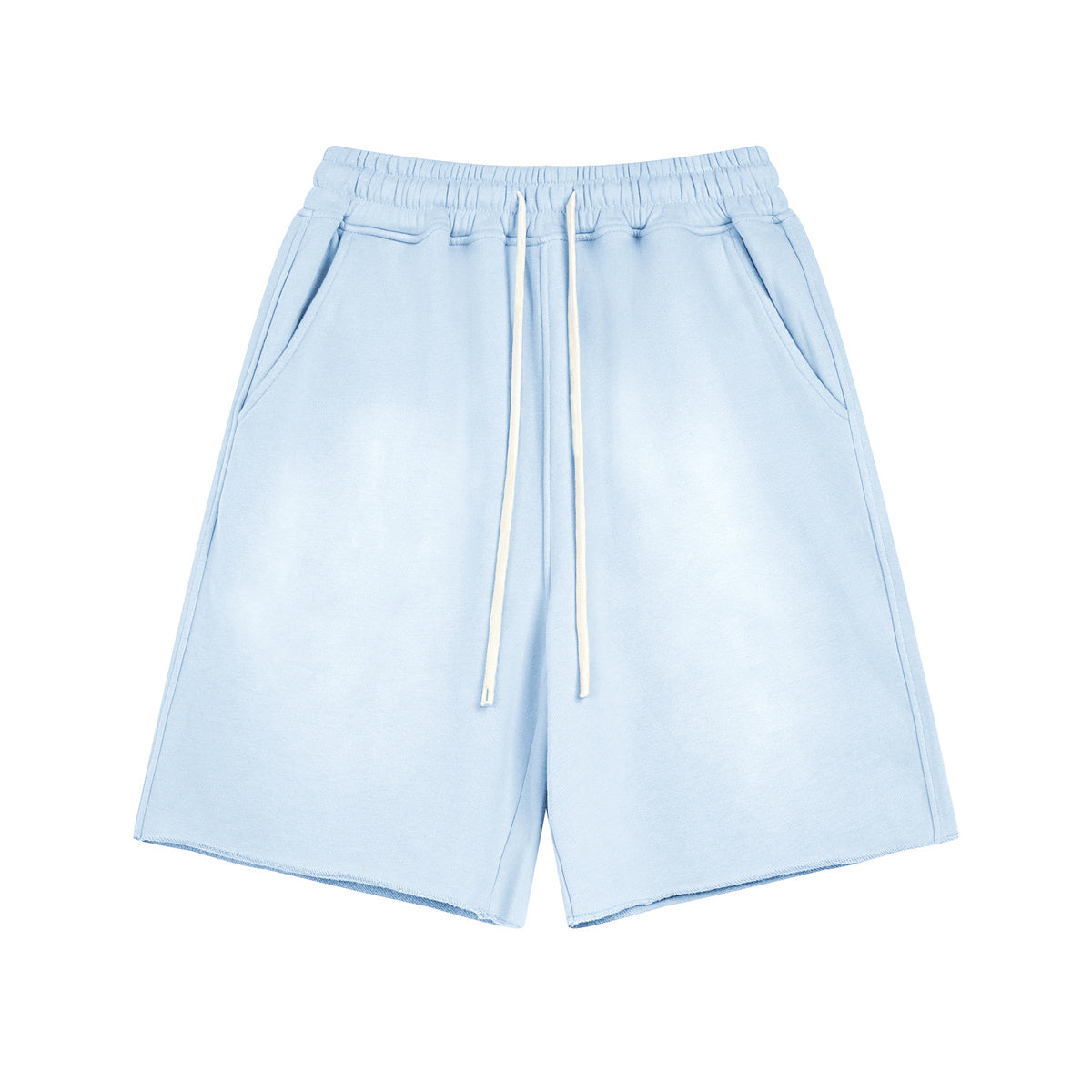 FIVELEAFS WASHED SHORTS