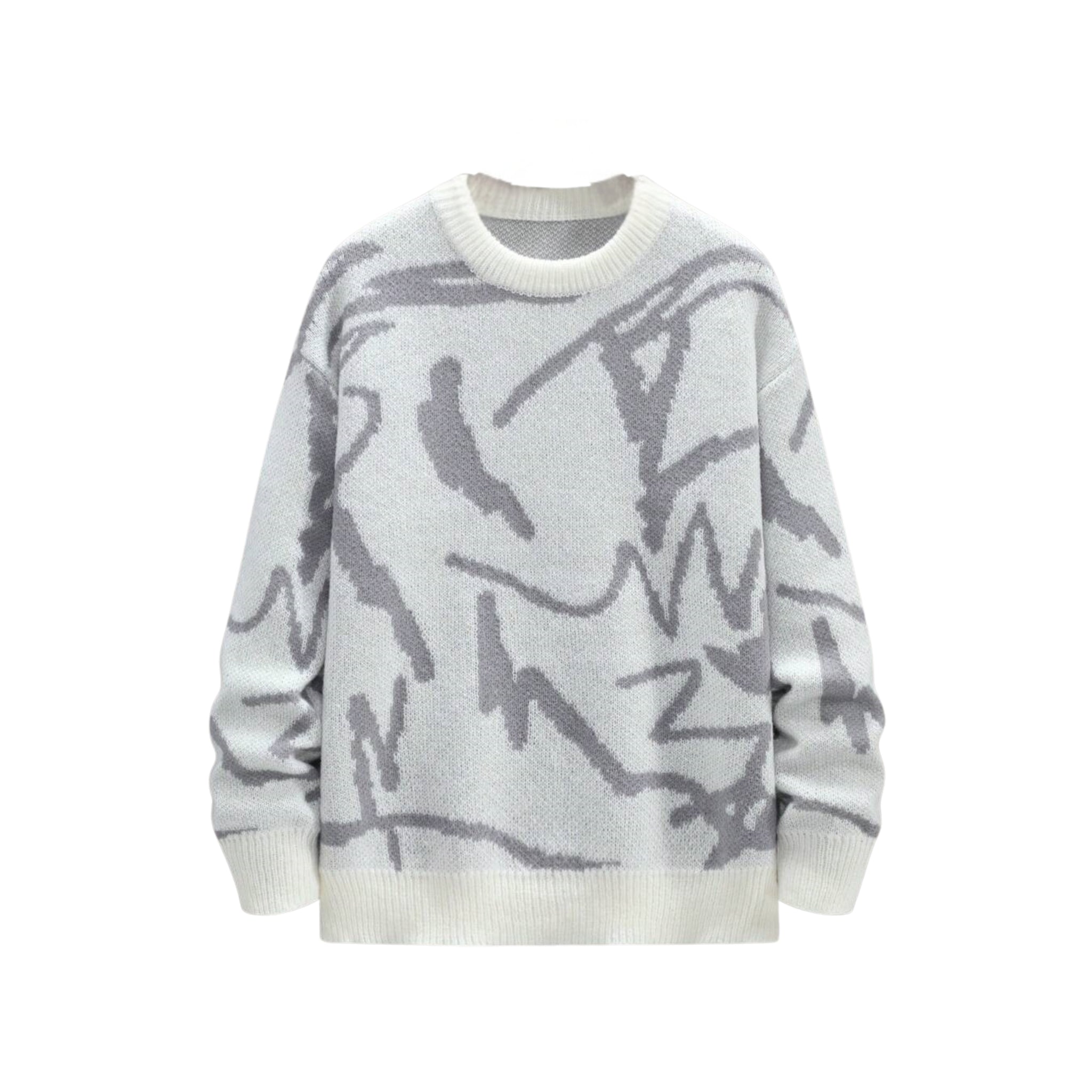 03 SIGNATURE 'KNOT' SWEATER V.1 main image 1