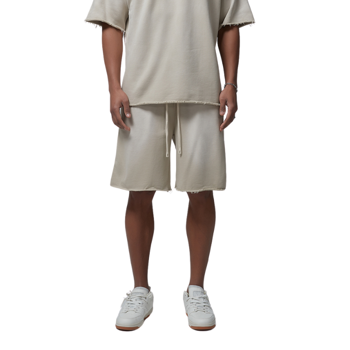 open hem short