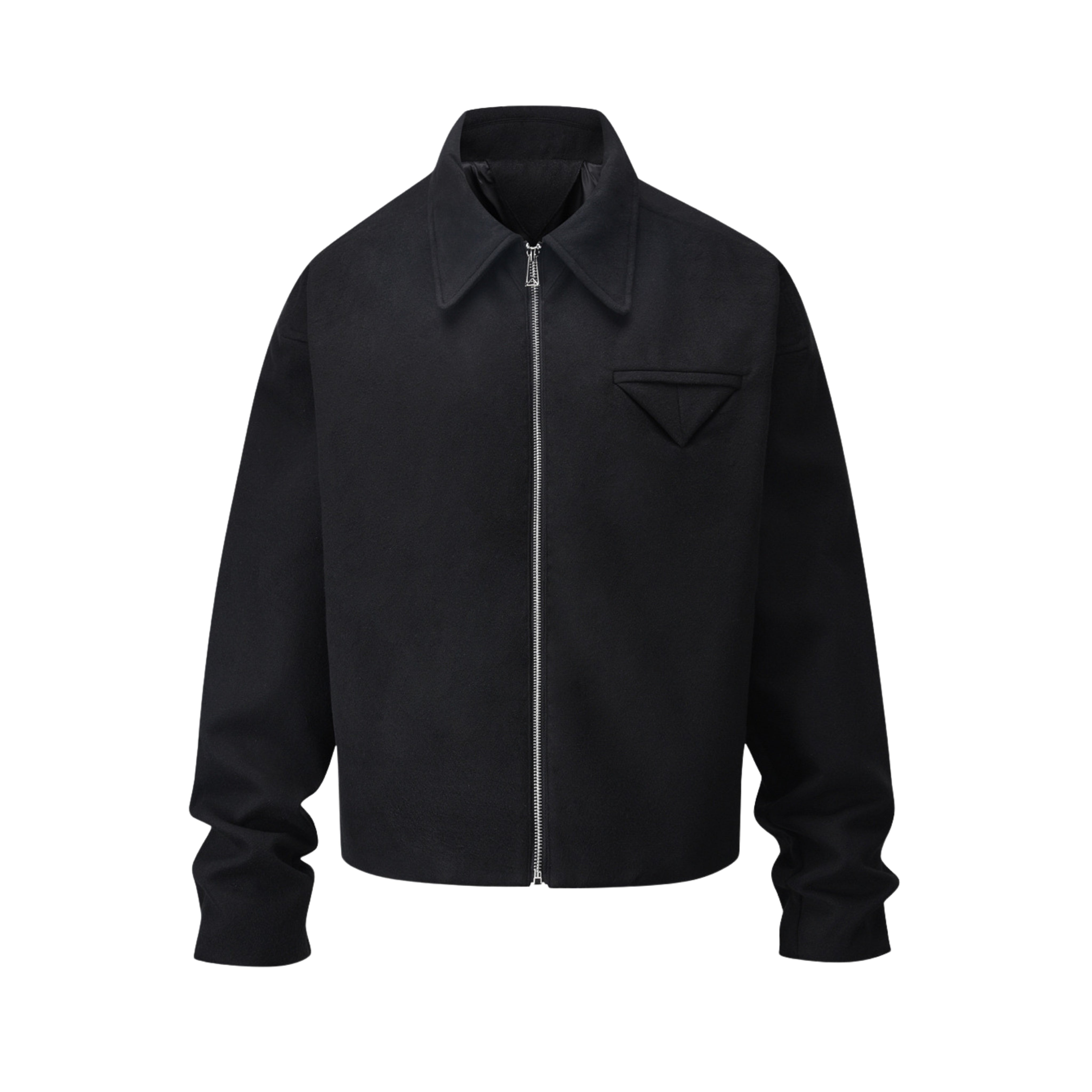 ZAFIR - VELOUR JACKET