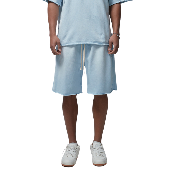 open hem short