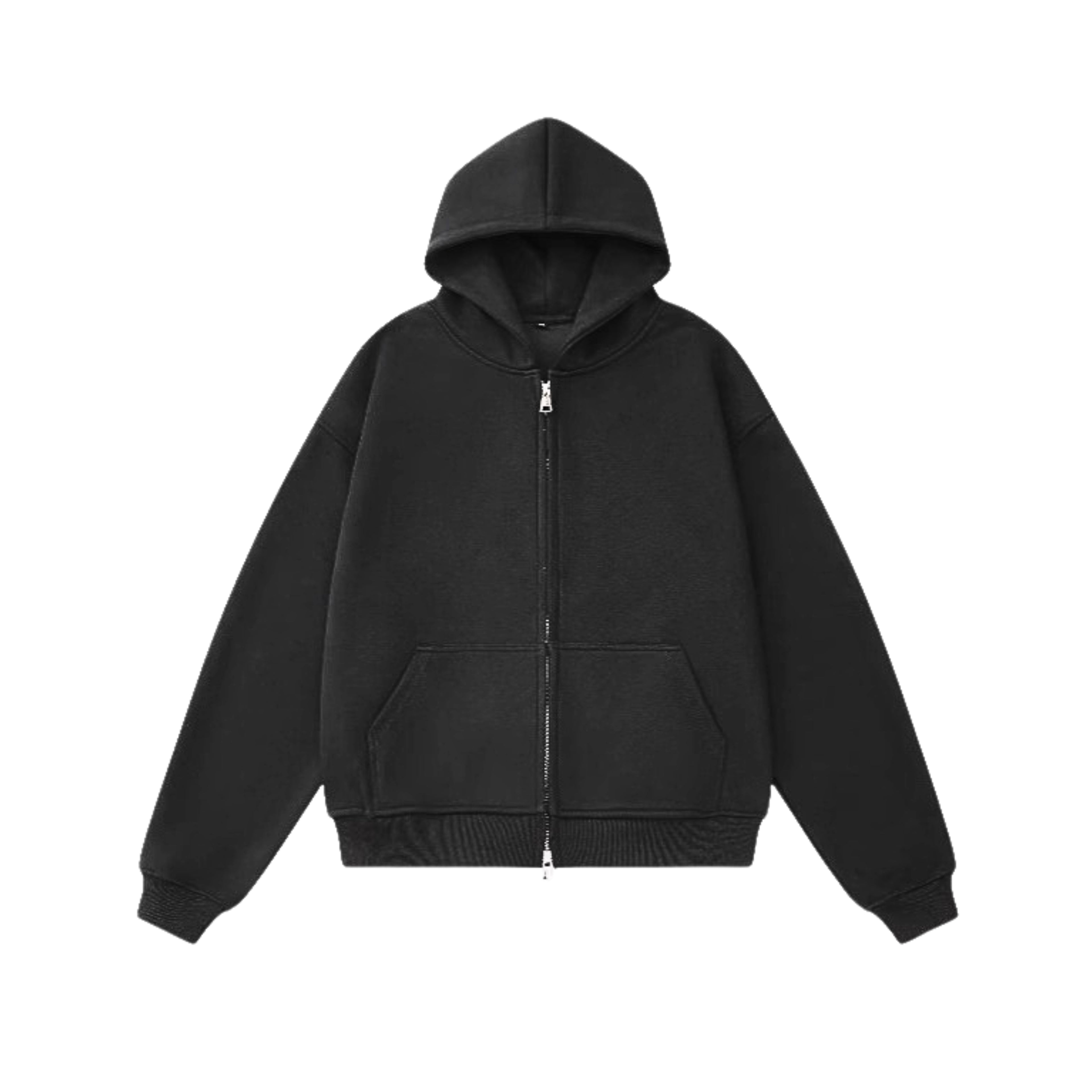 SCUBA ZIP 600GSM – HOODIE