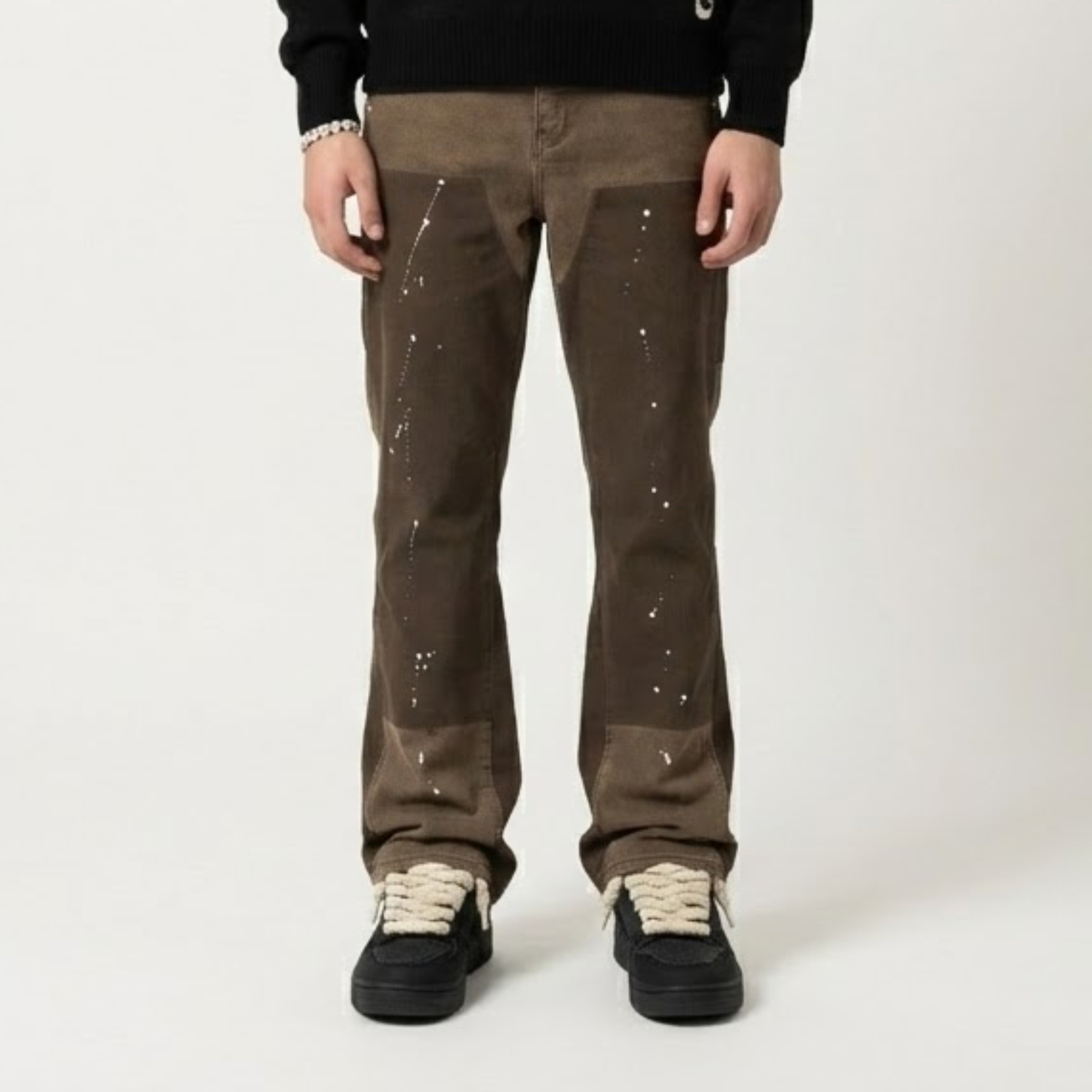 ALLESIO - FLARED CARPENTER