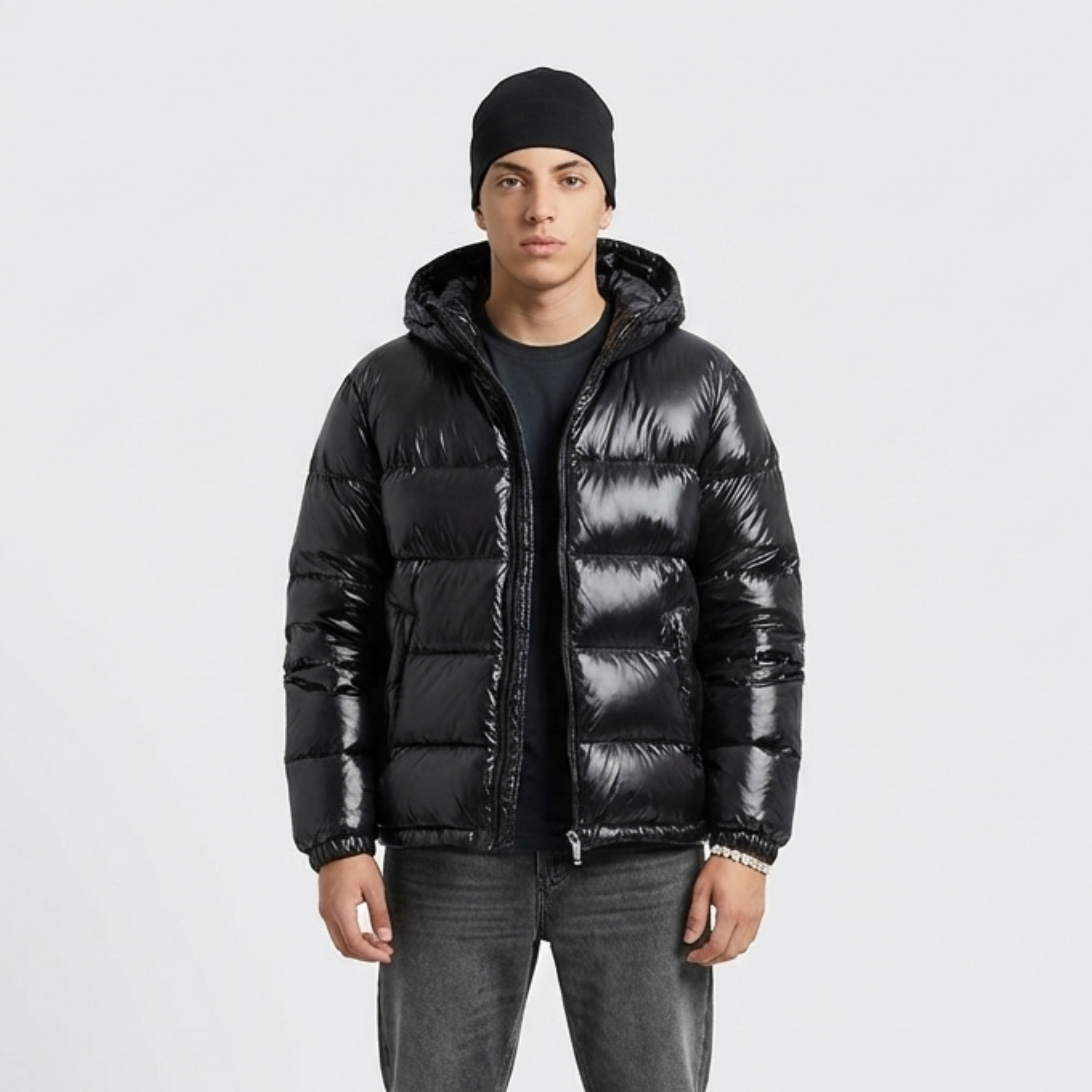 PUFFER - JACKET