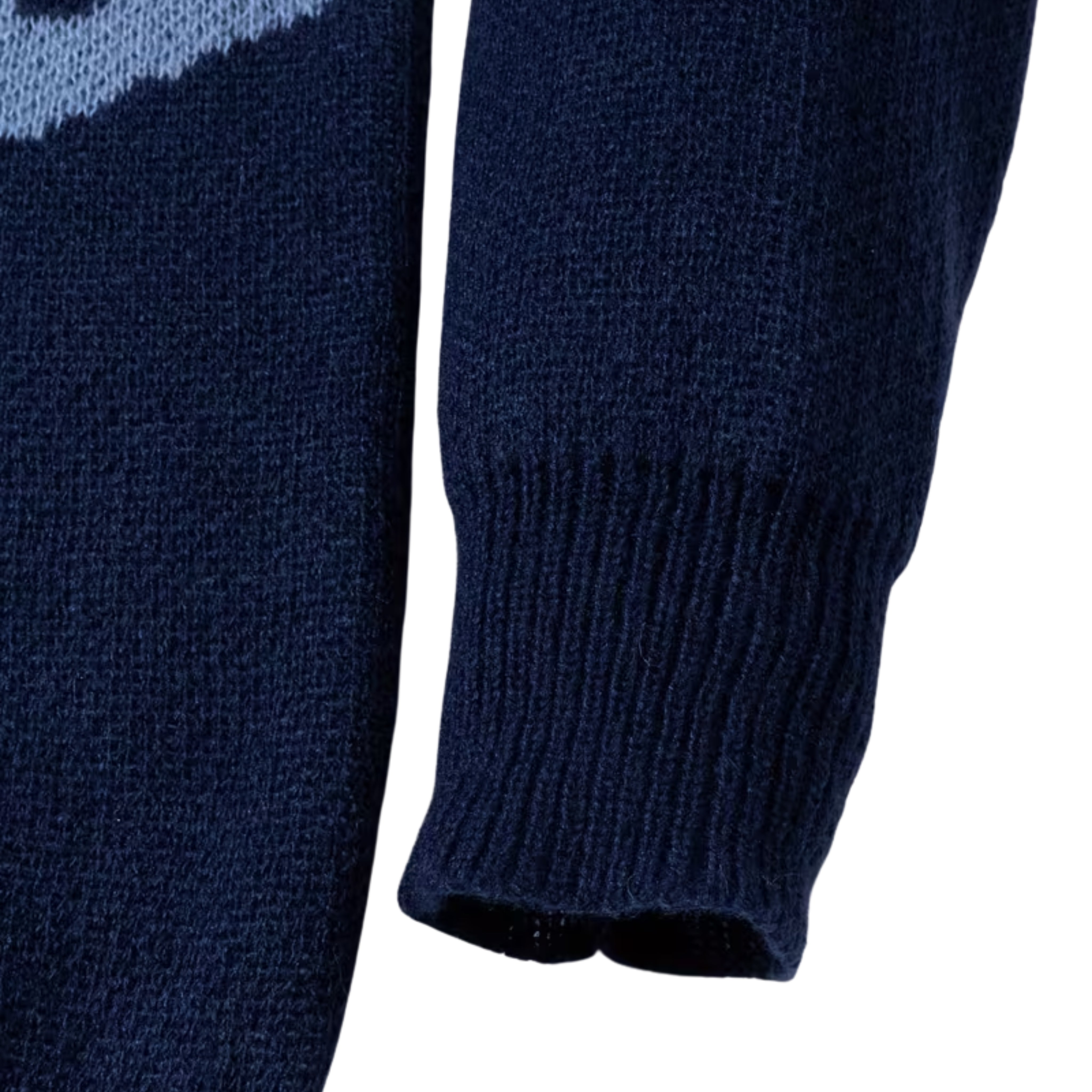 SCRIPT — SWEATER