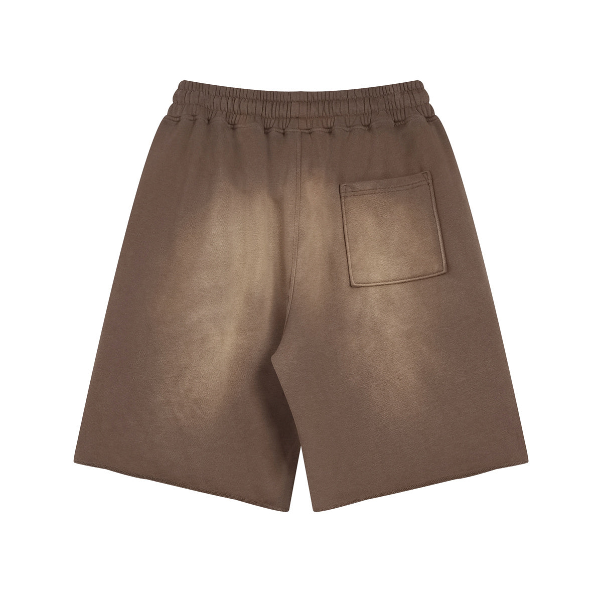 FIVELEAFS WASHED SHORTS