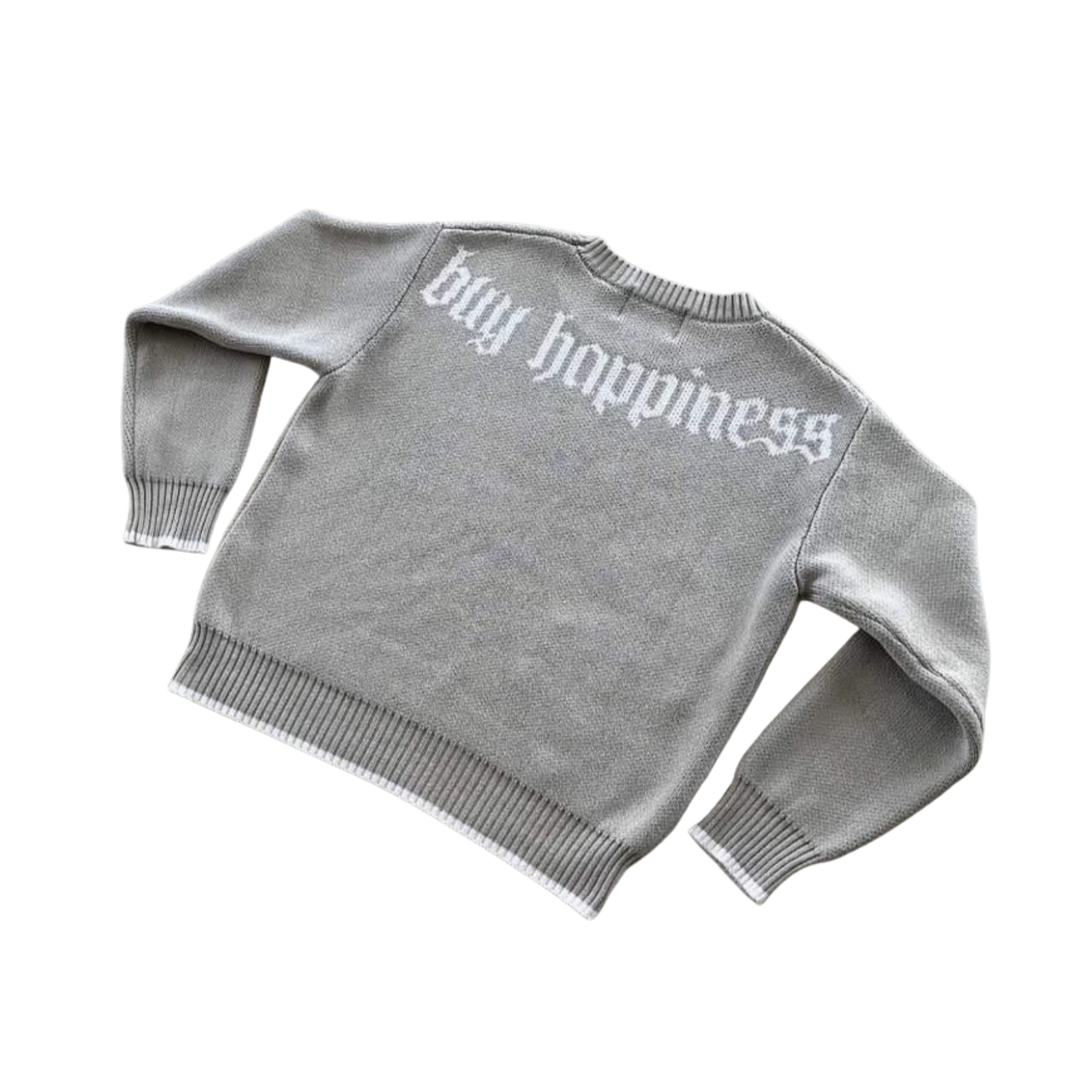 DOLLAR APRICOT – KNIT SWEATER