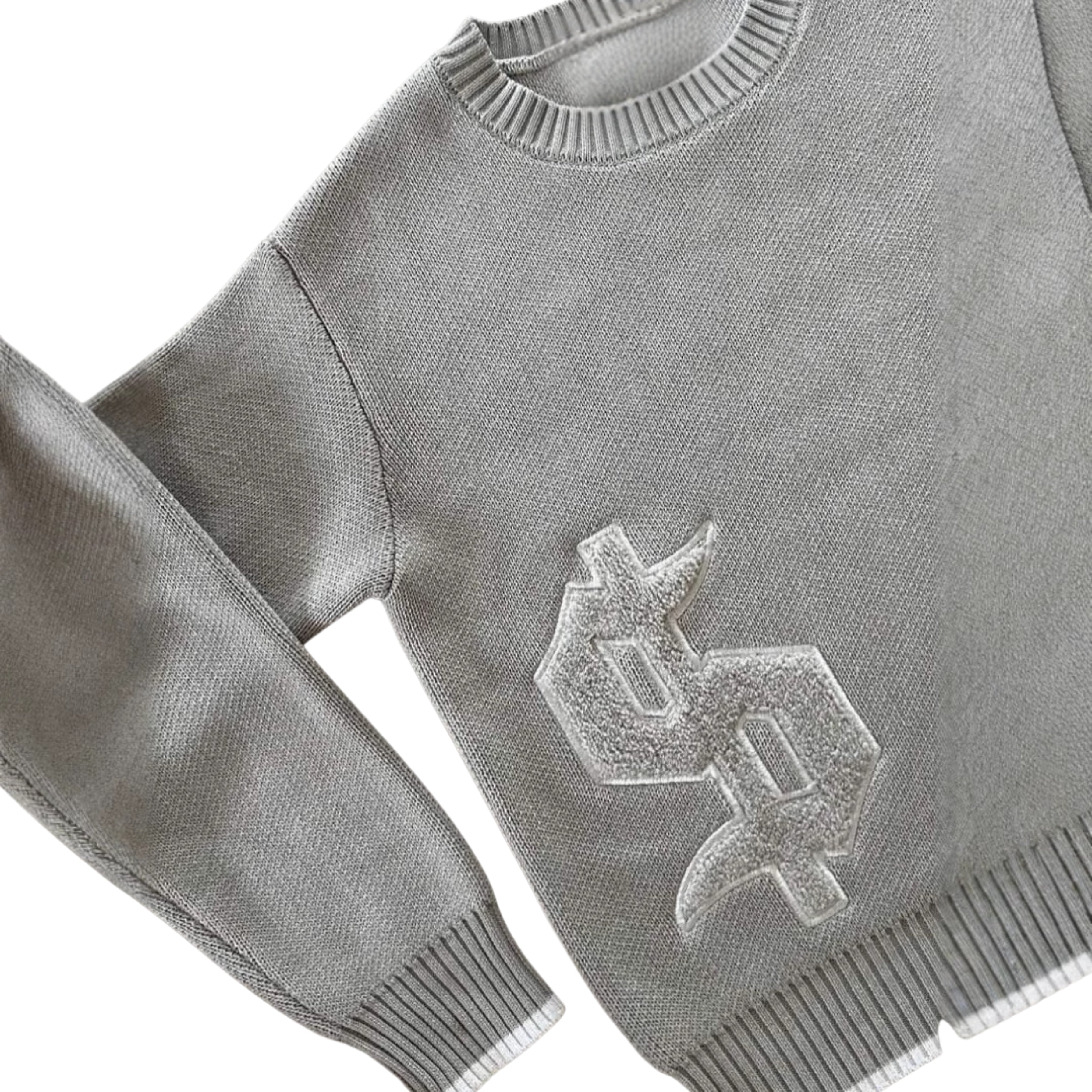 DOLLAR APRICOT – KNIT SWEATER