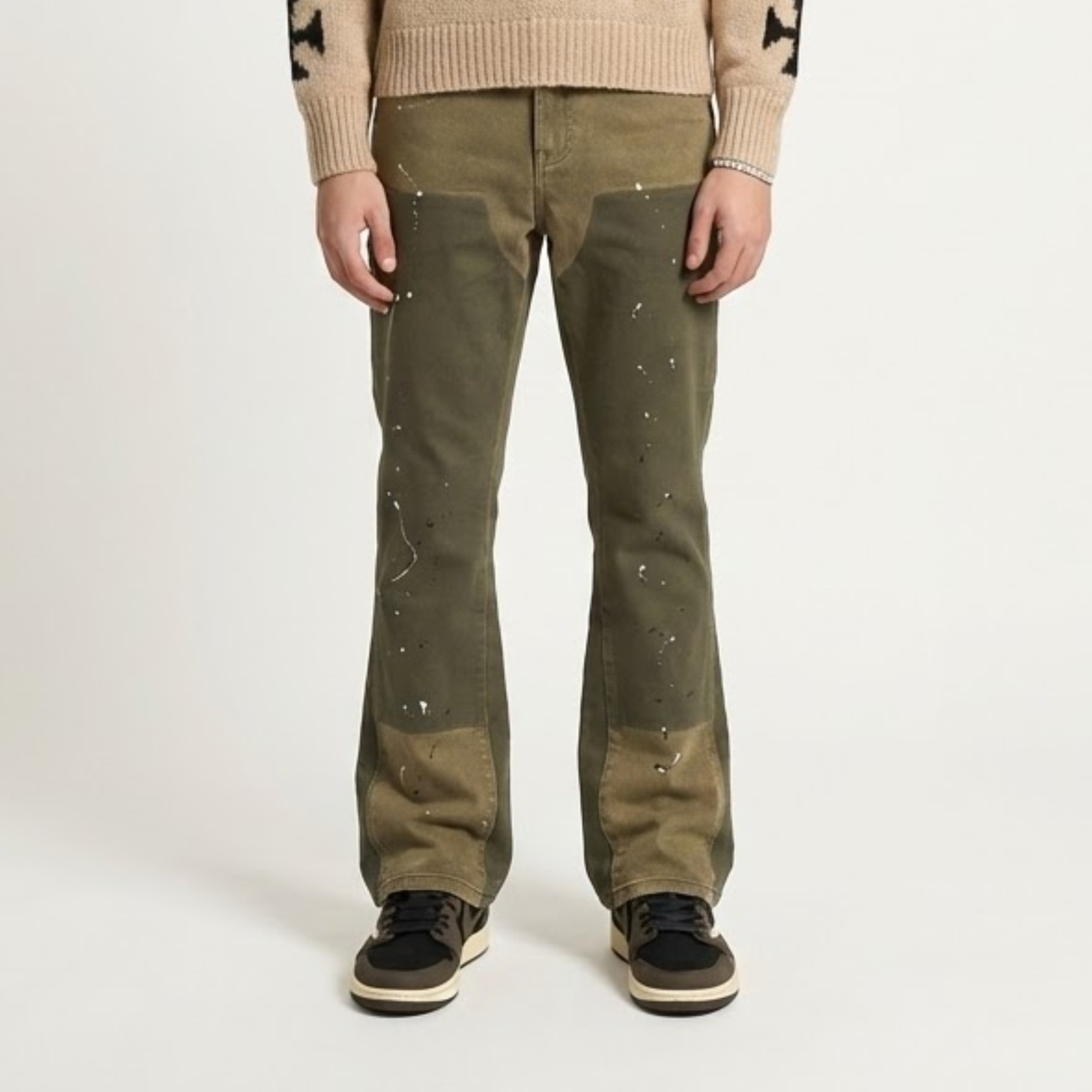 LENZIO - FLARED CARPENTER