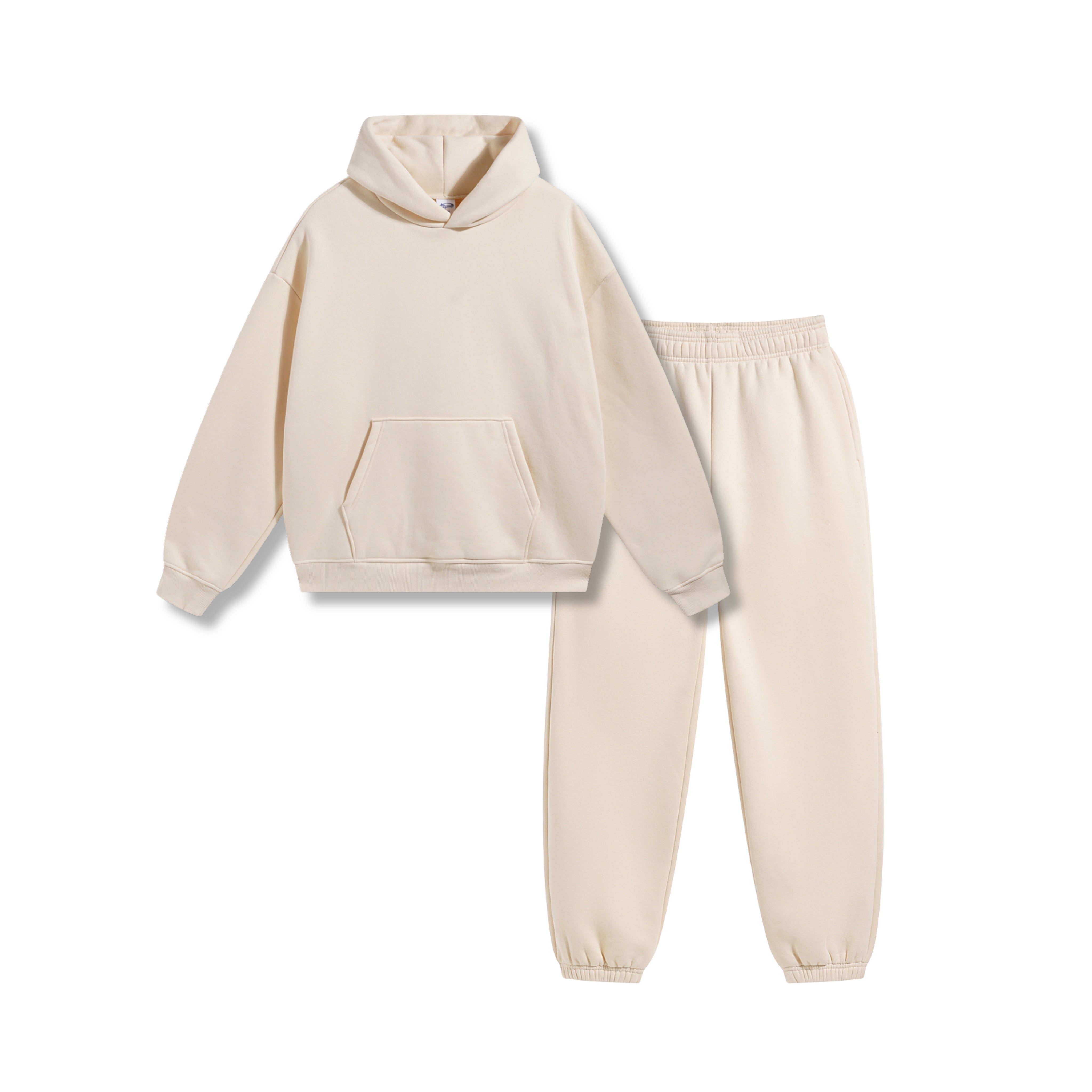 FIVELEAFS HOODED TRACKSUIT