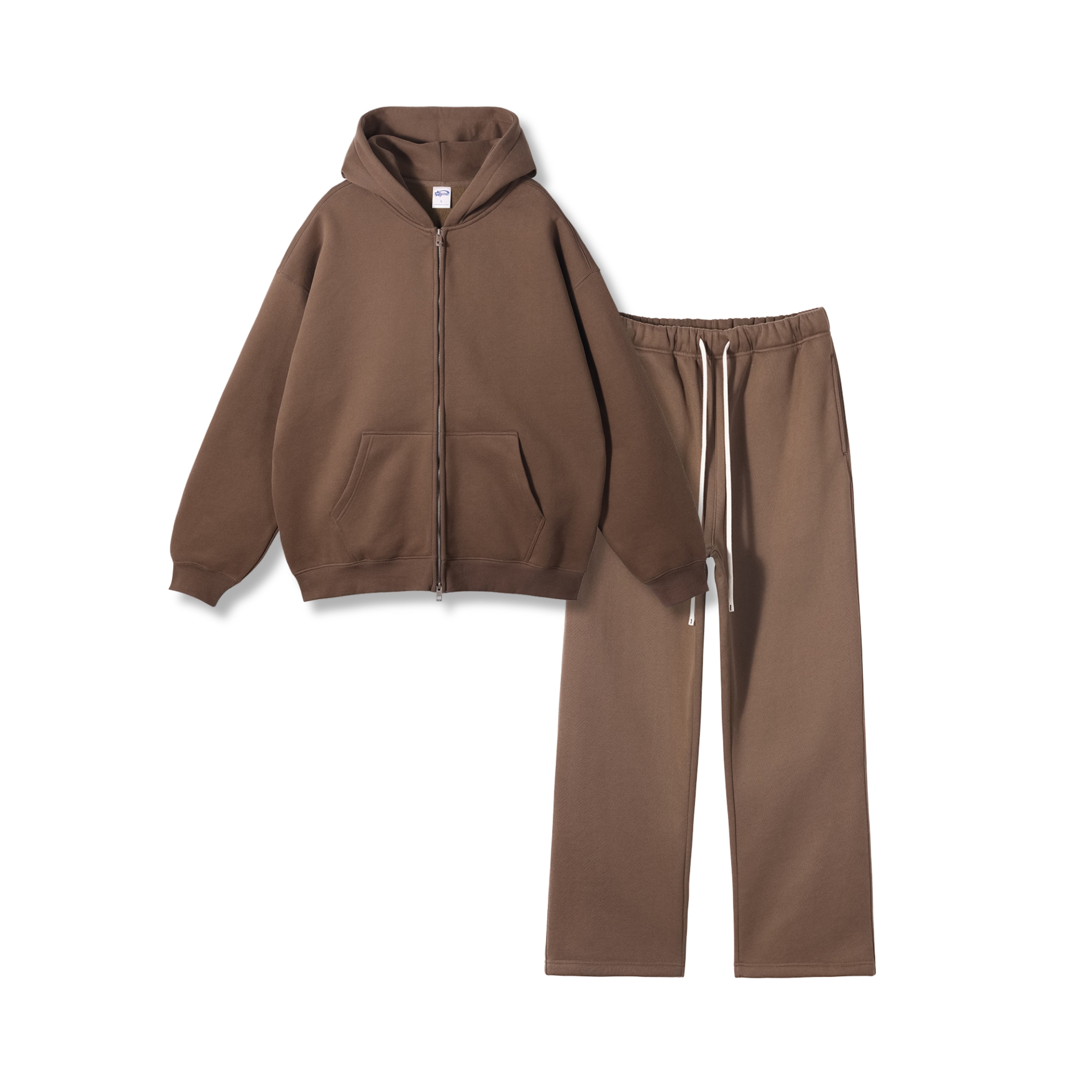 FIVELEAFS ZIP TRACKSUIT