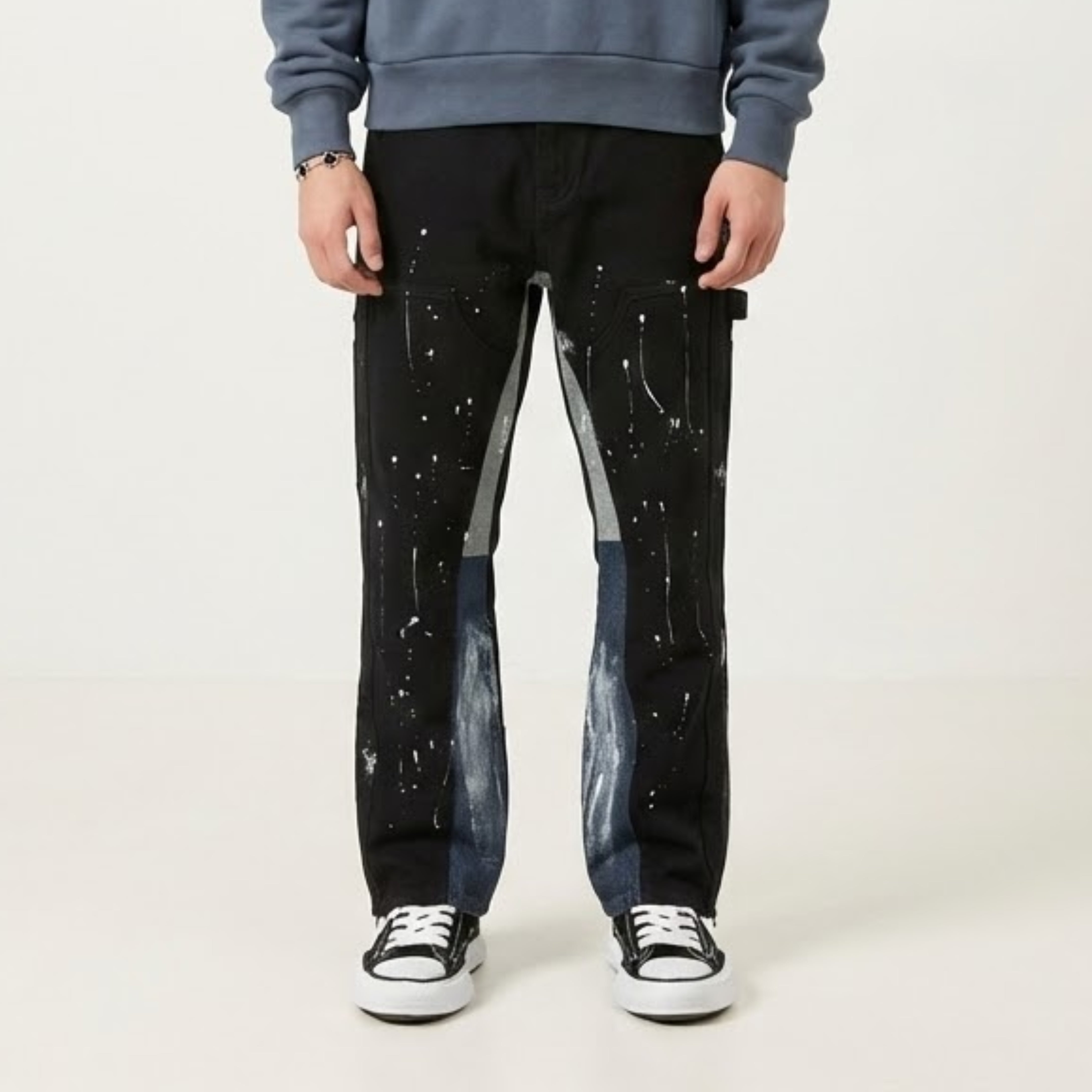 SOREVO - FLARED JEANS