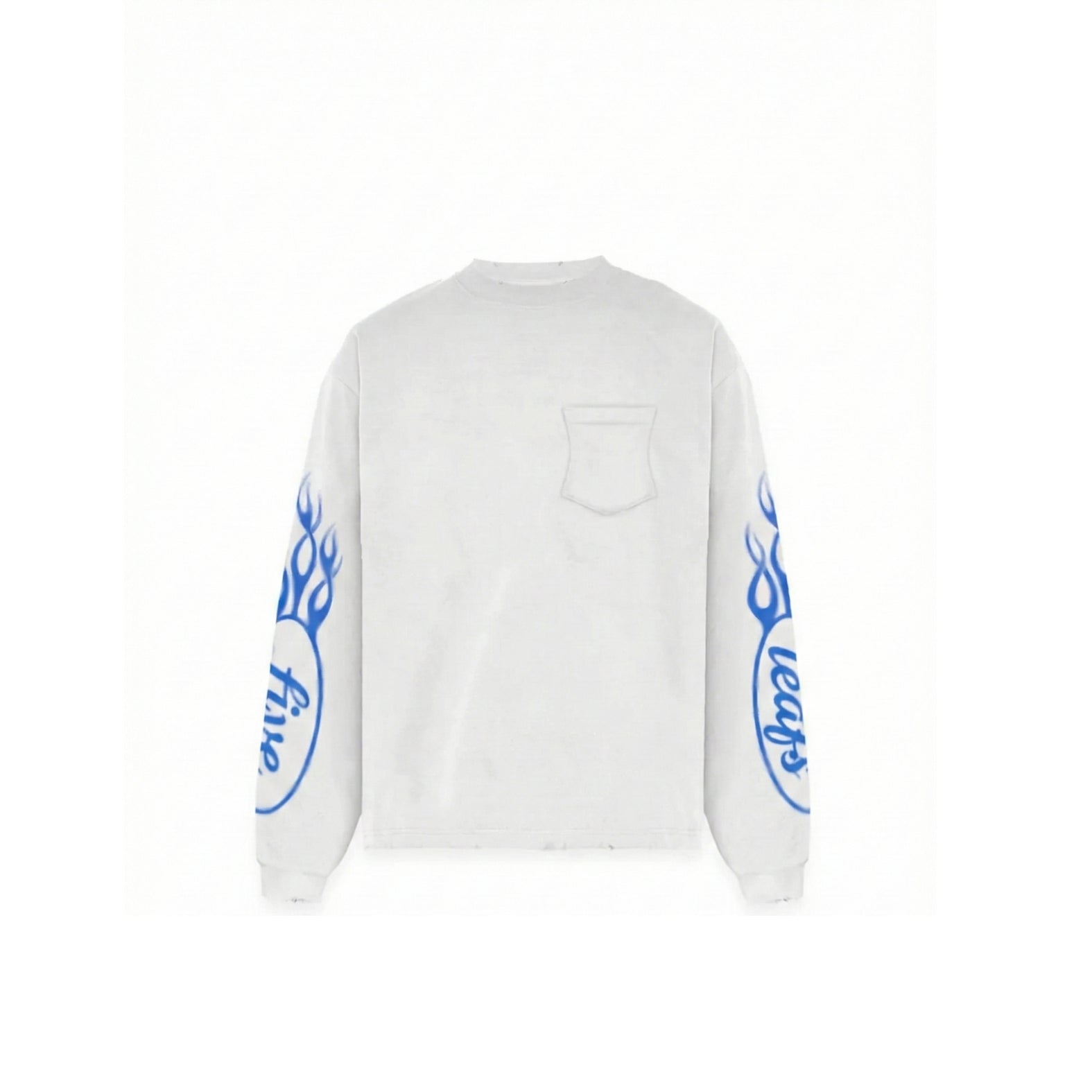 FLAME SLEEVE — LONGSLEEVE