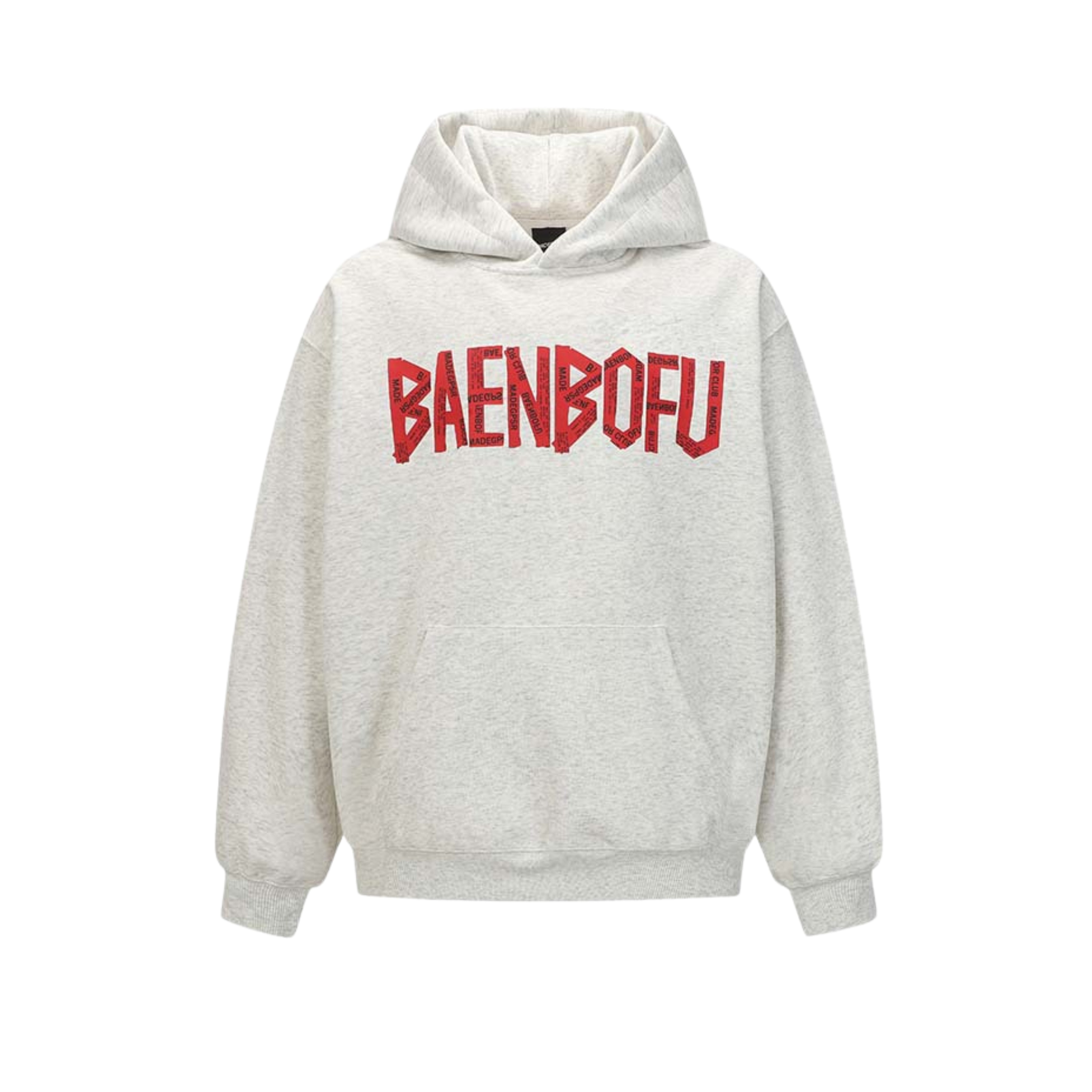 BAENBOFU — HOODIE