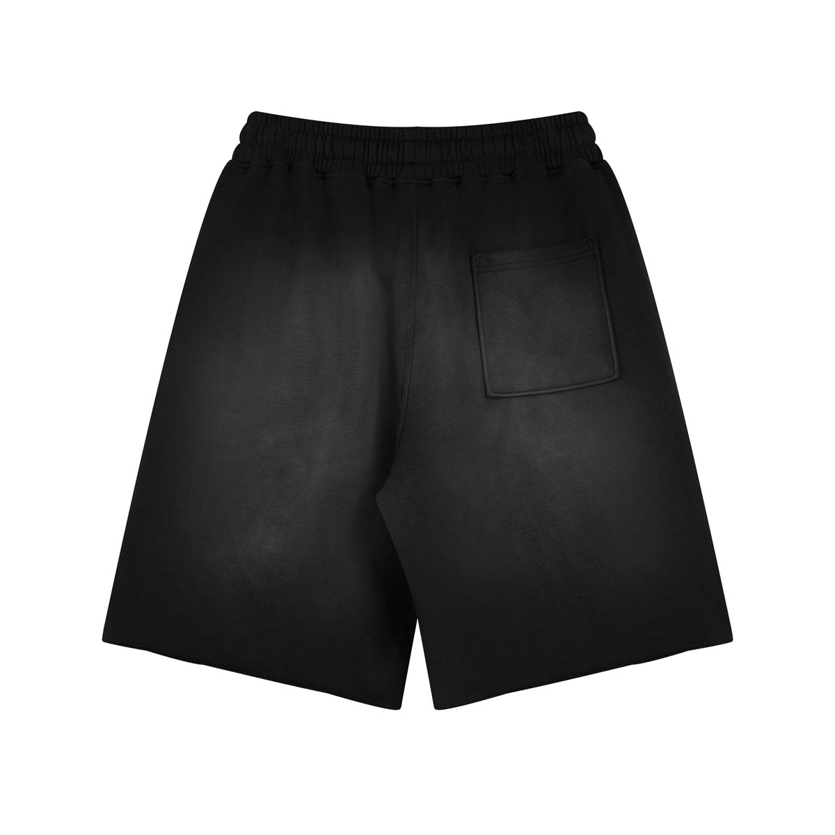 FIVELEAFS WASHED SHORTS