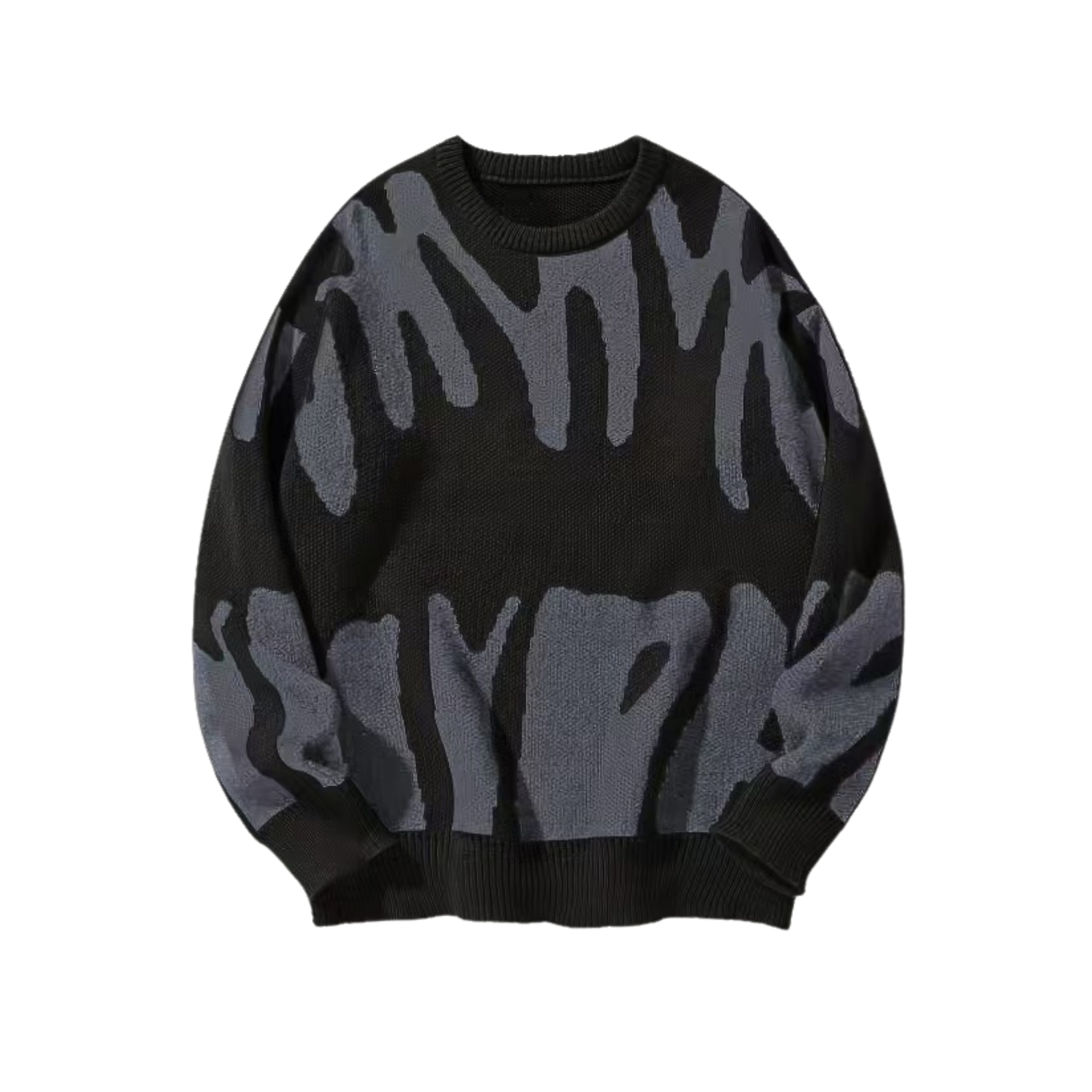 KAGRA - KNIT SWEATER