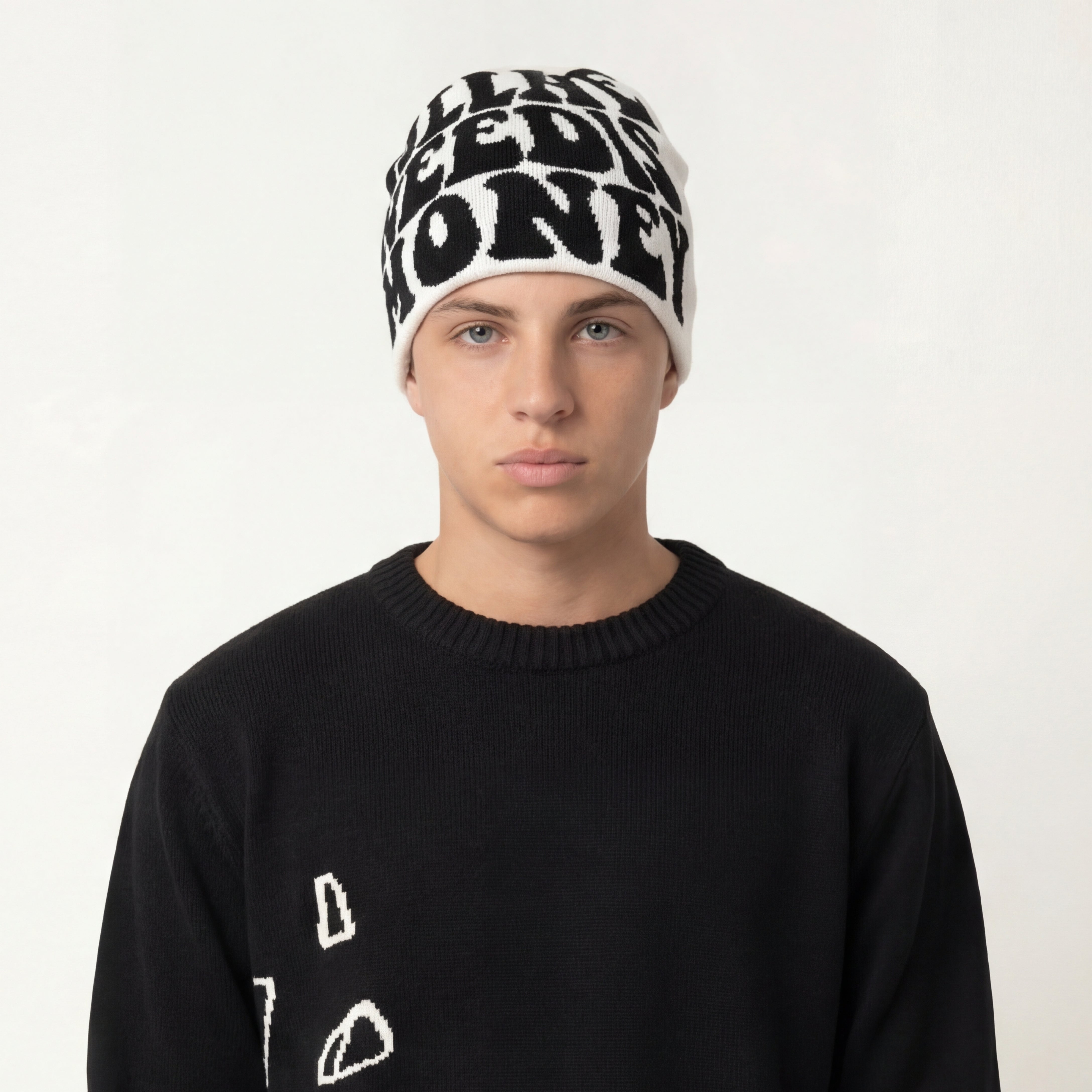 ALL I NEED IS MONEY – BEANIE