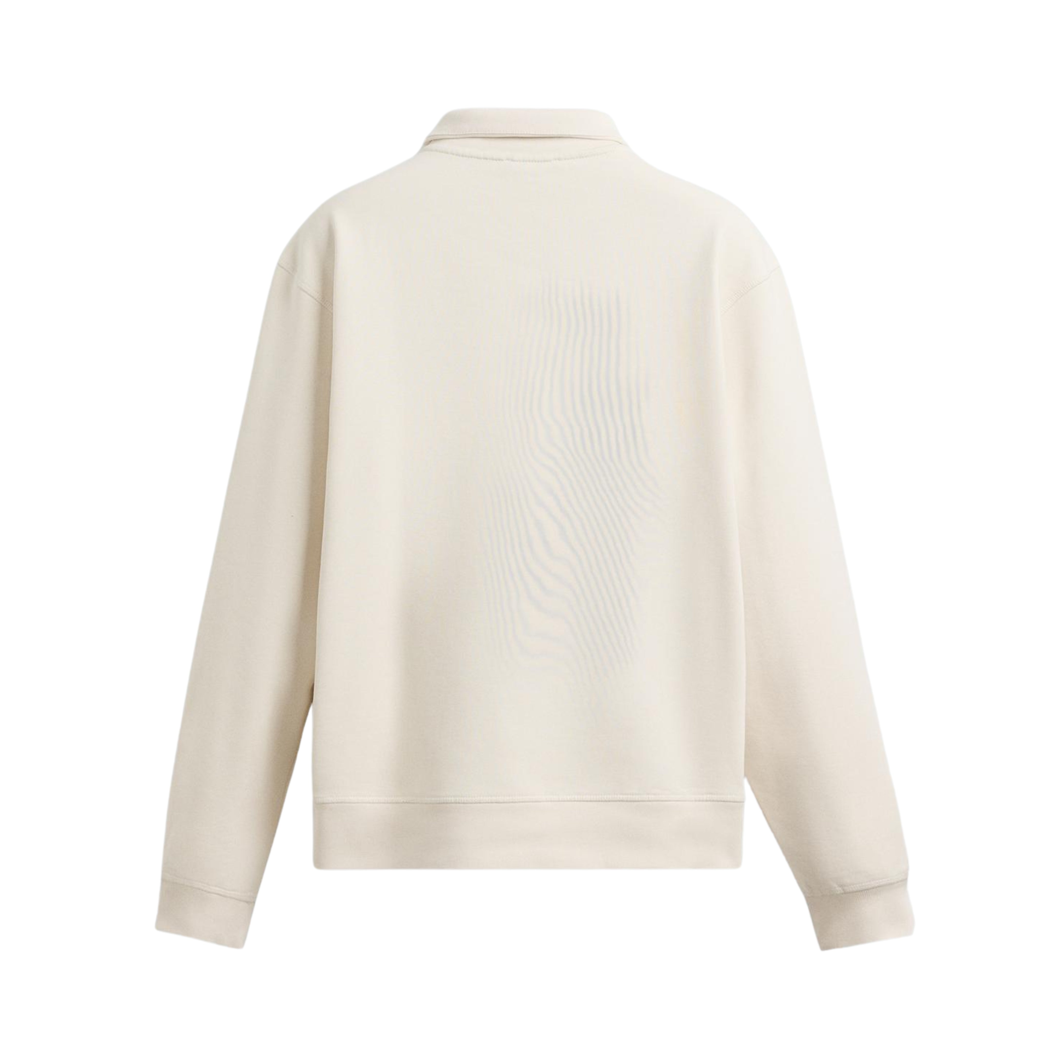 MEZZO ZIP — SWEATER