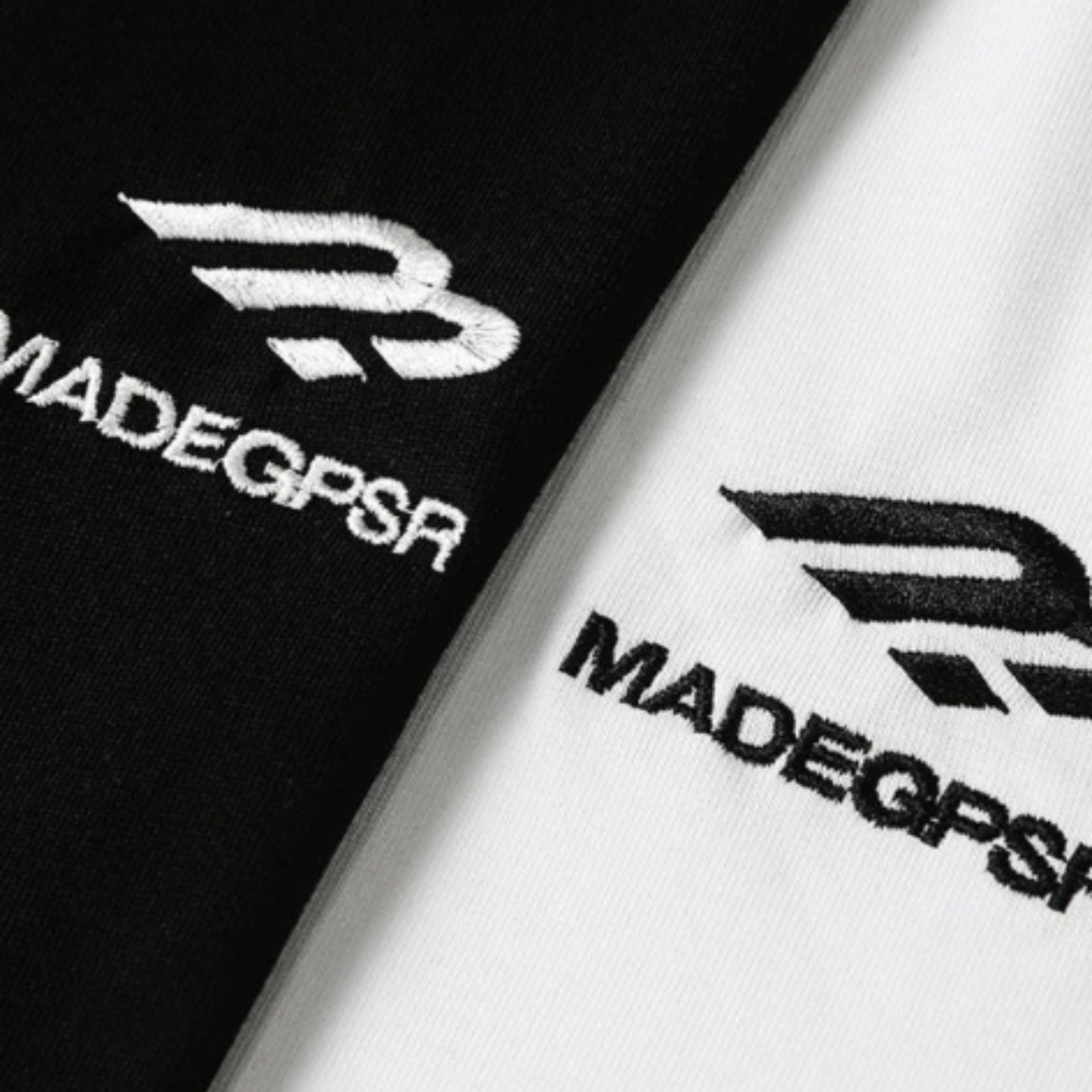 STRIPE MOTION — TEE