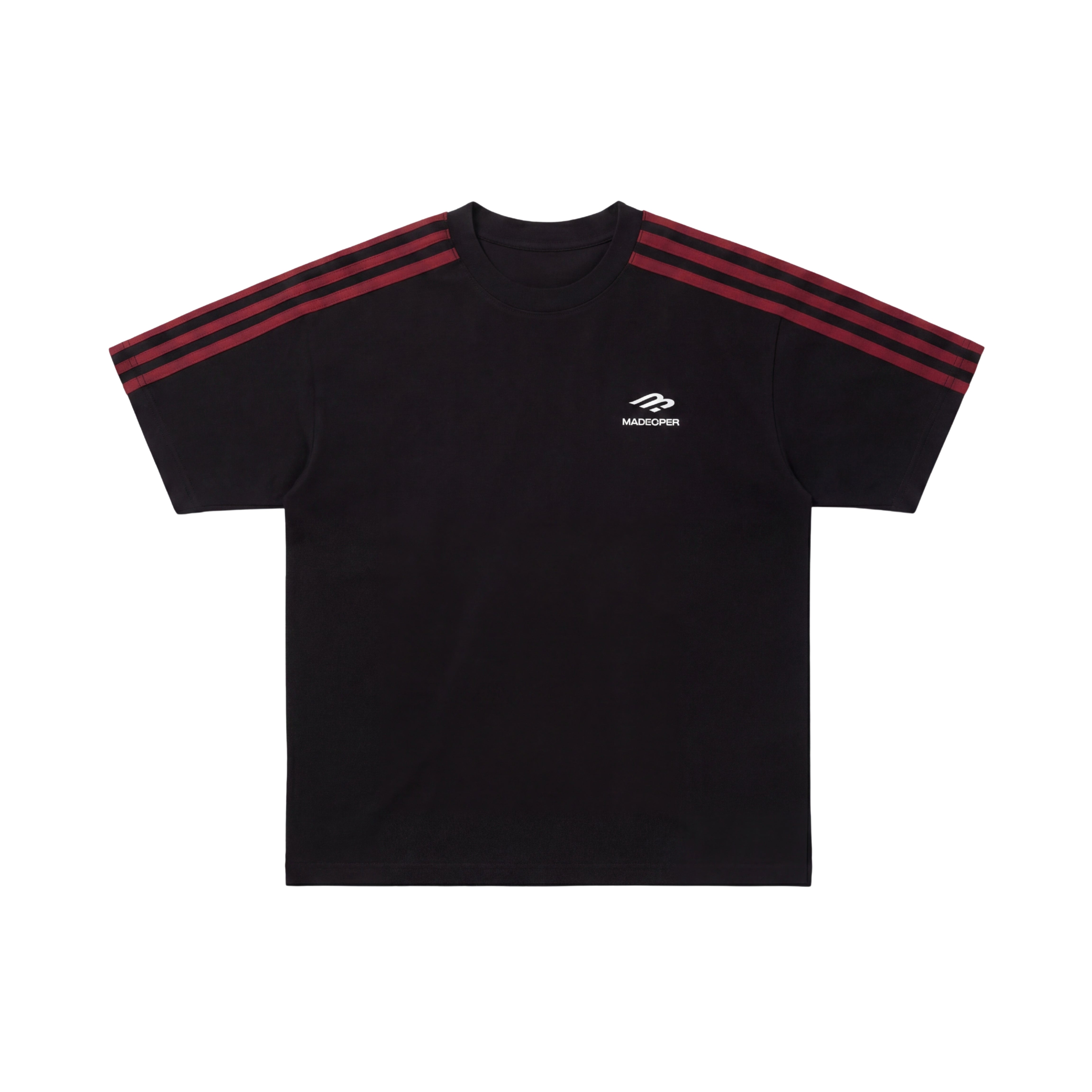STRIPE MOTION — TEE