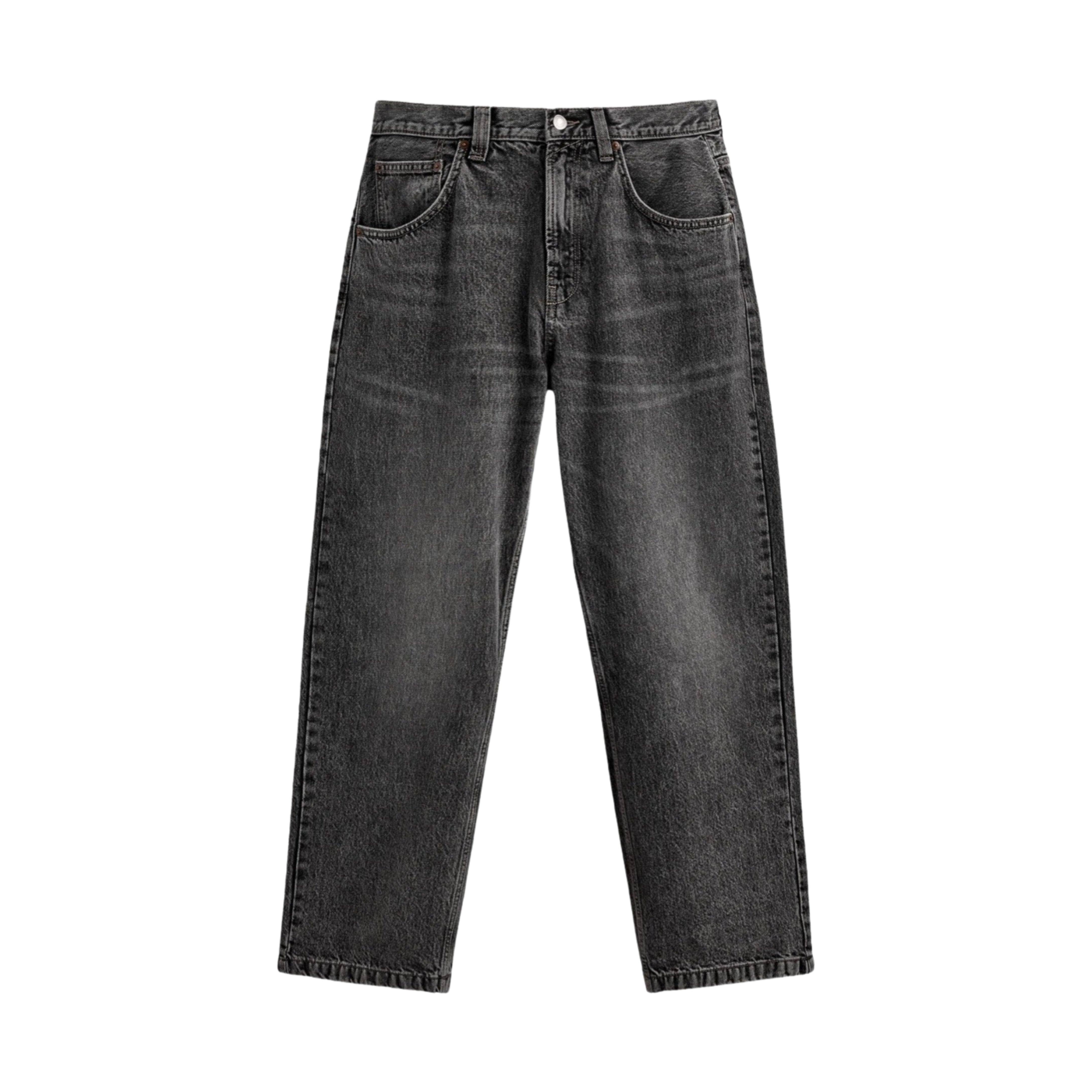 STRAIGHT FIT - JEANS