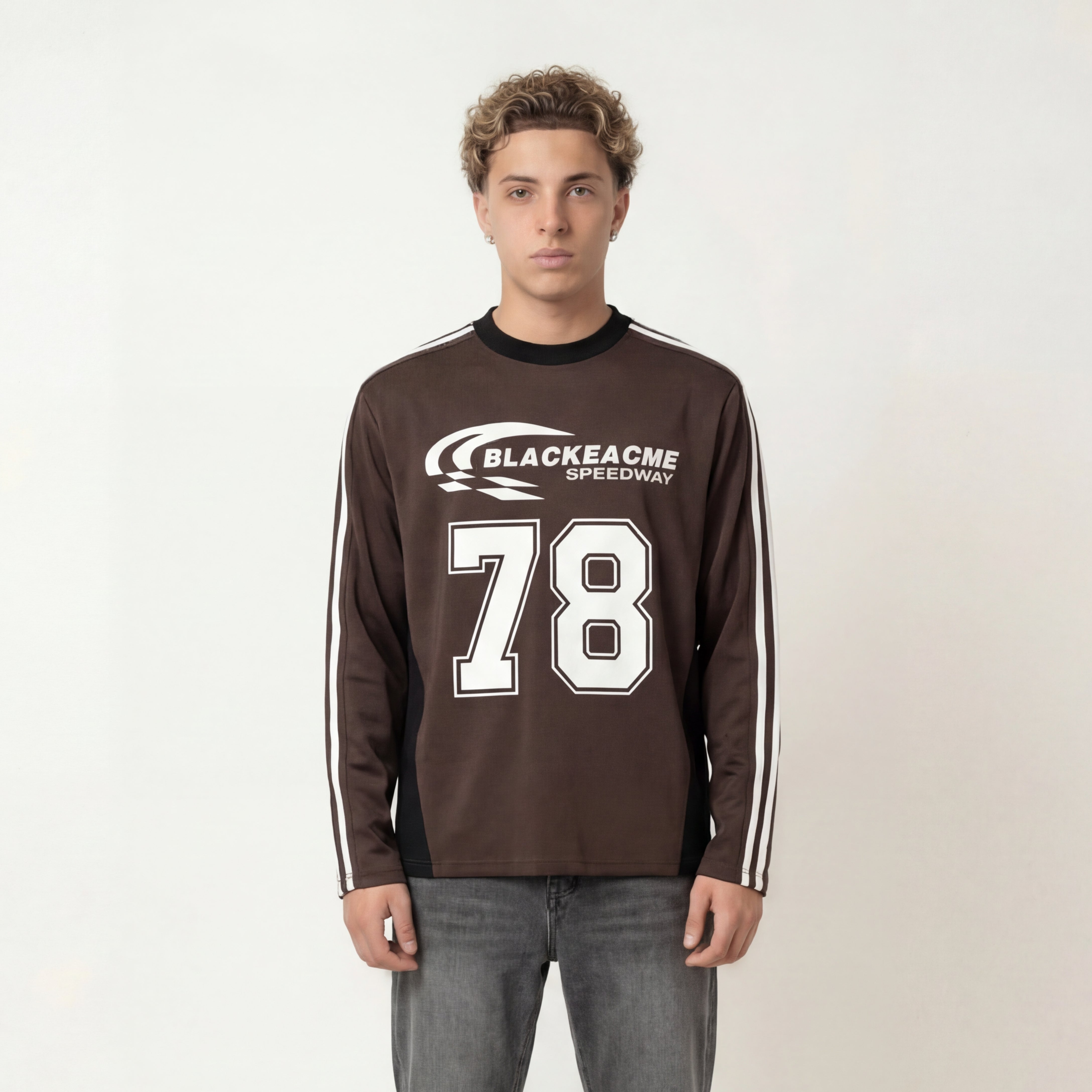 VELOCE 78 — SWEATSHIRT