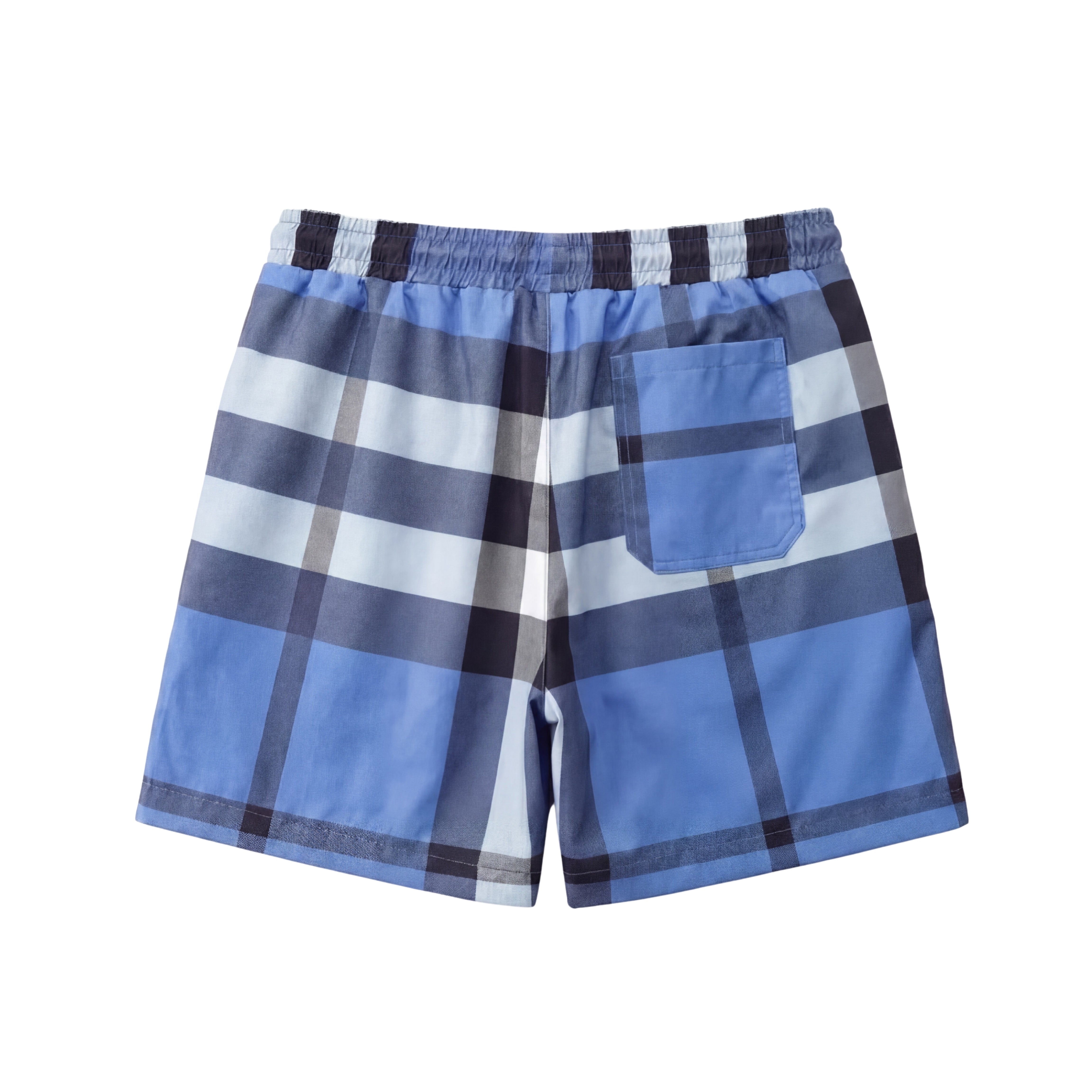 CHECK - SHORTS