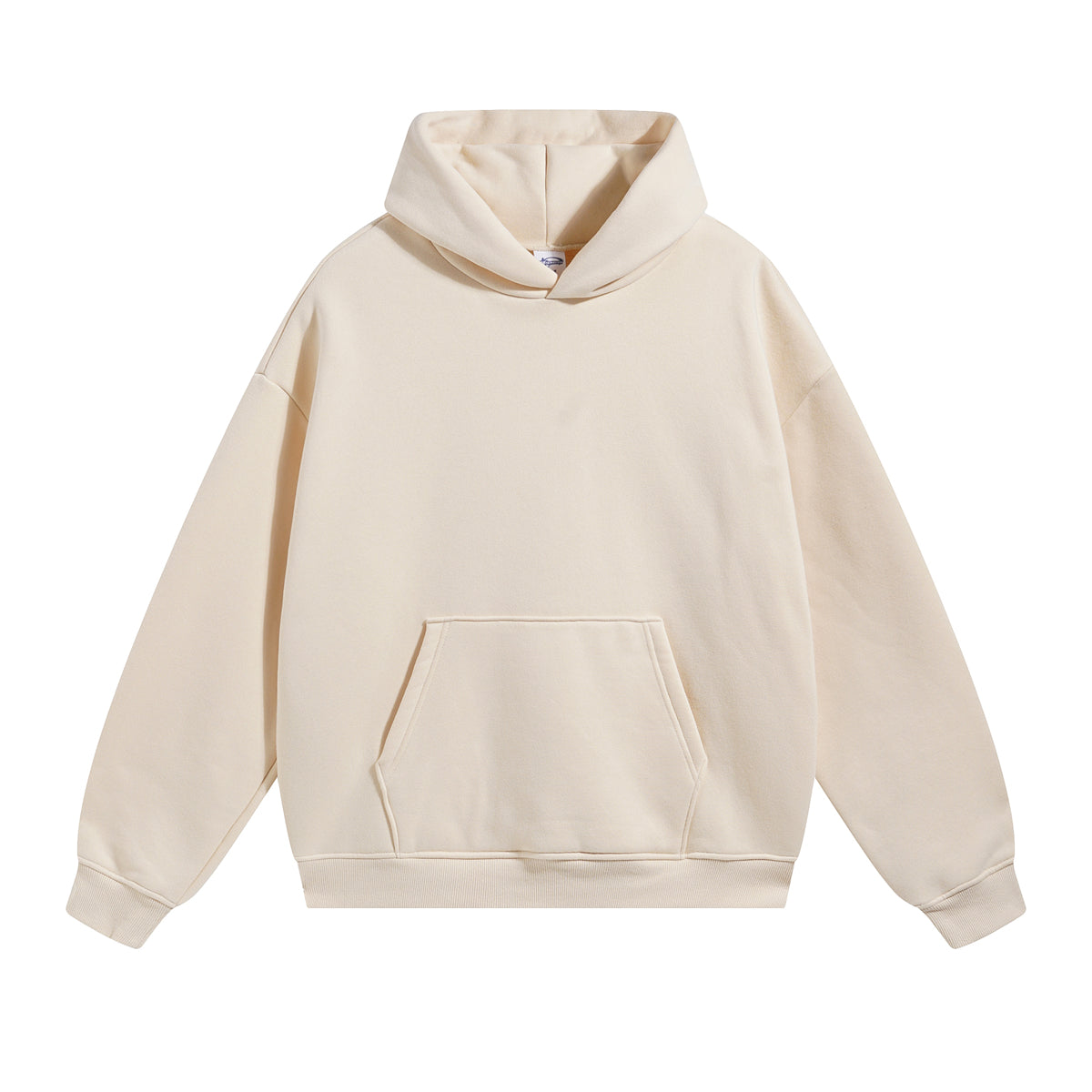 FIVELEAFS HEAVYWEIGHT HOODIE