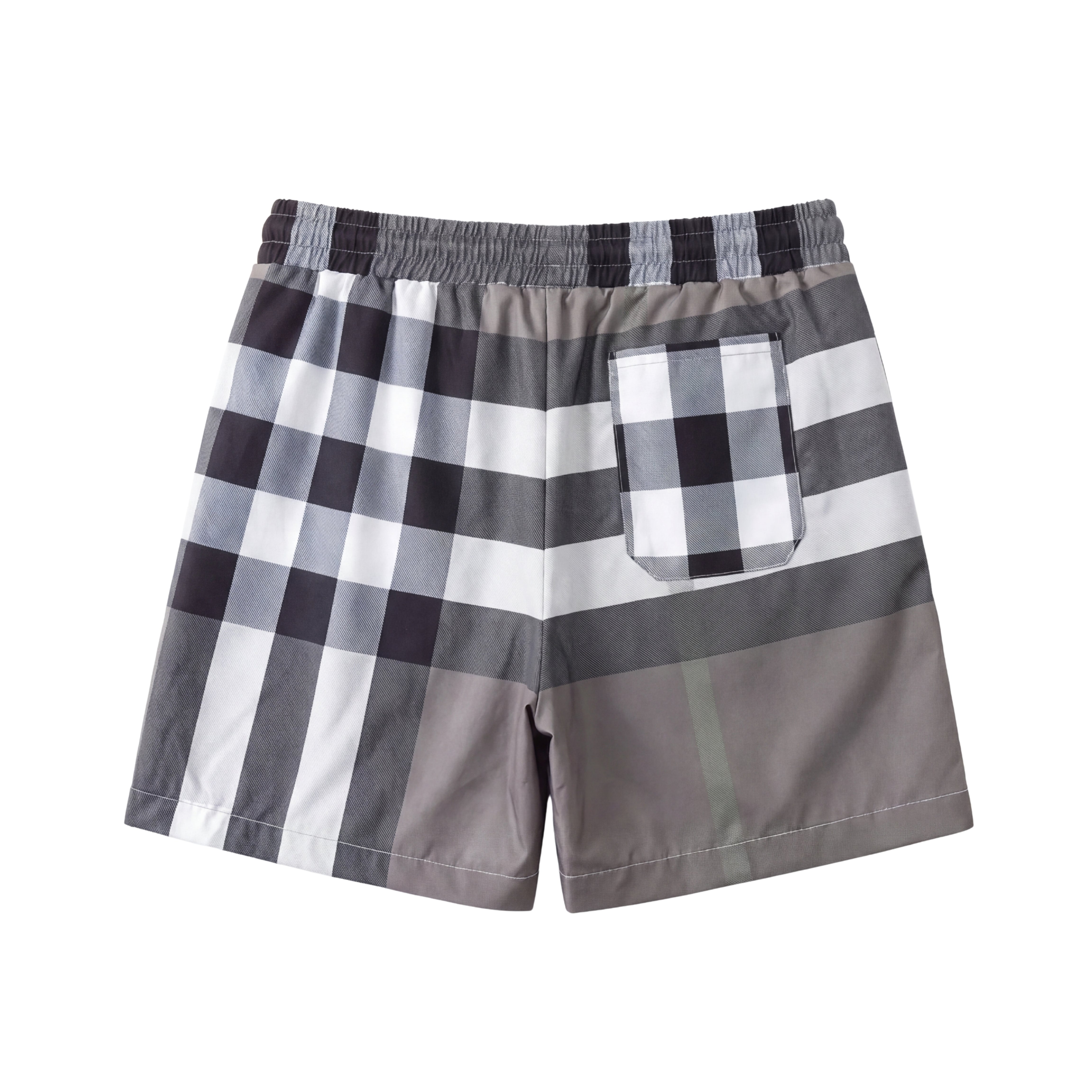 CHECK - SHORTS