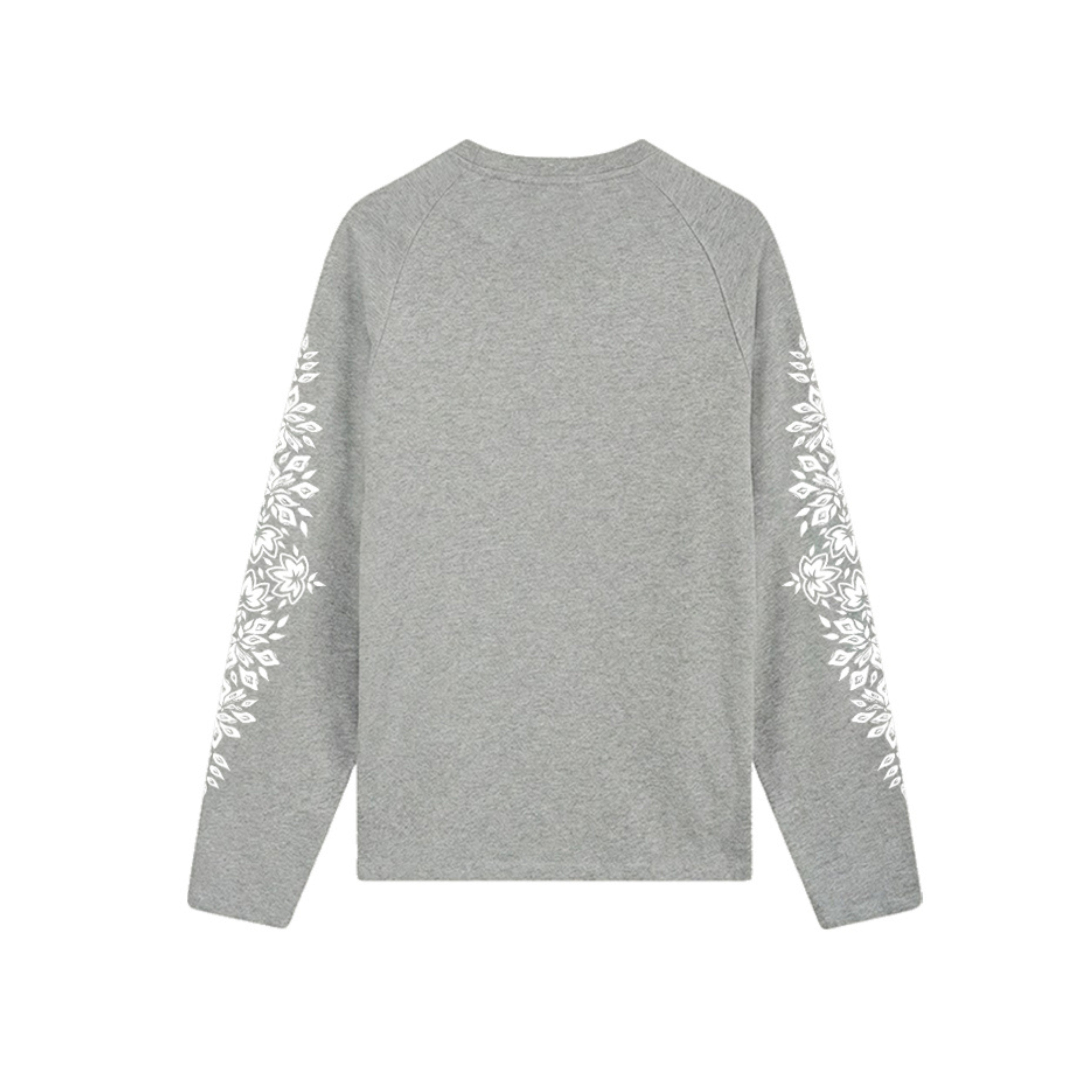 BLOOM MOTIF — LONGSLEEVE