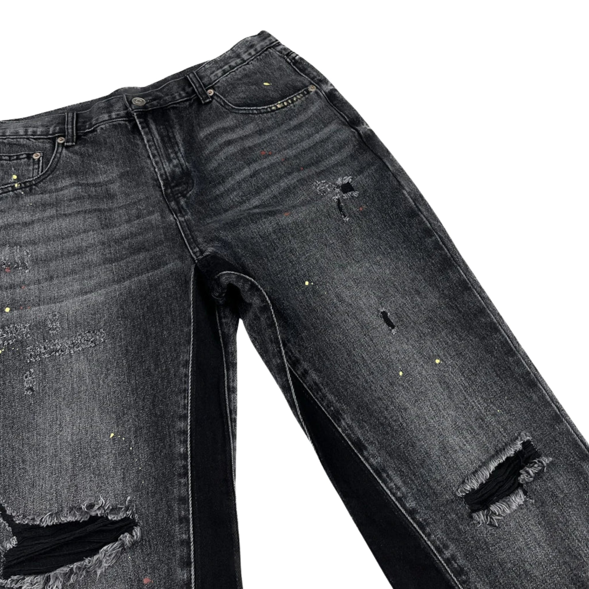 TICE – FLARED DENIM