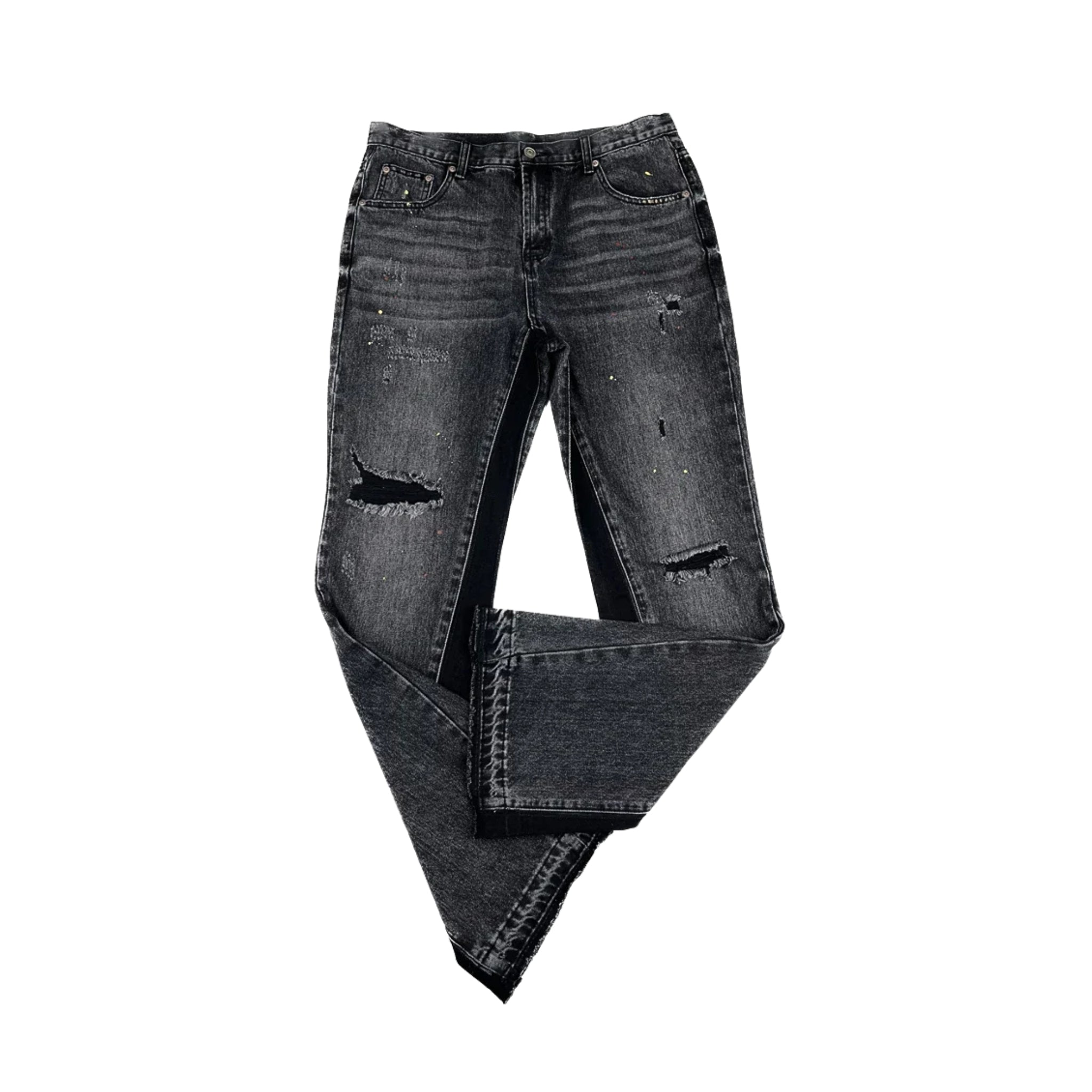 TICE – FLARED DENIM