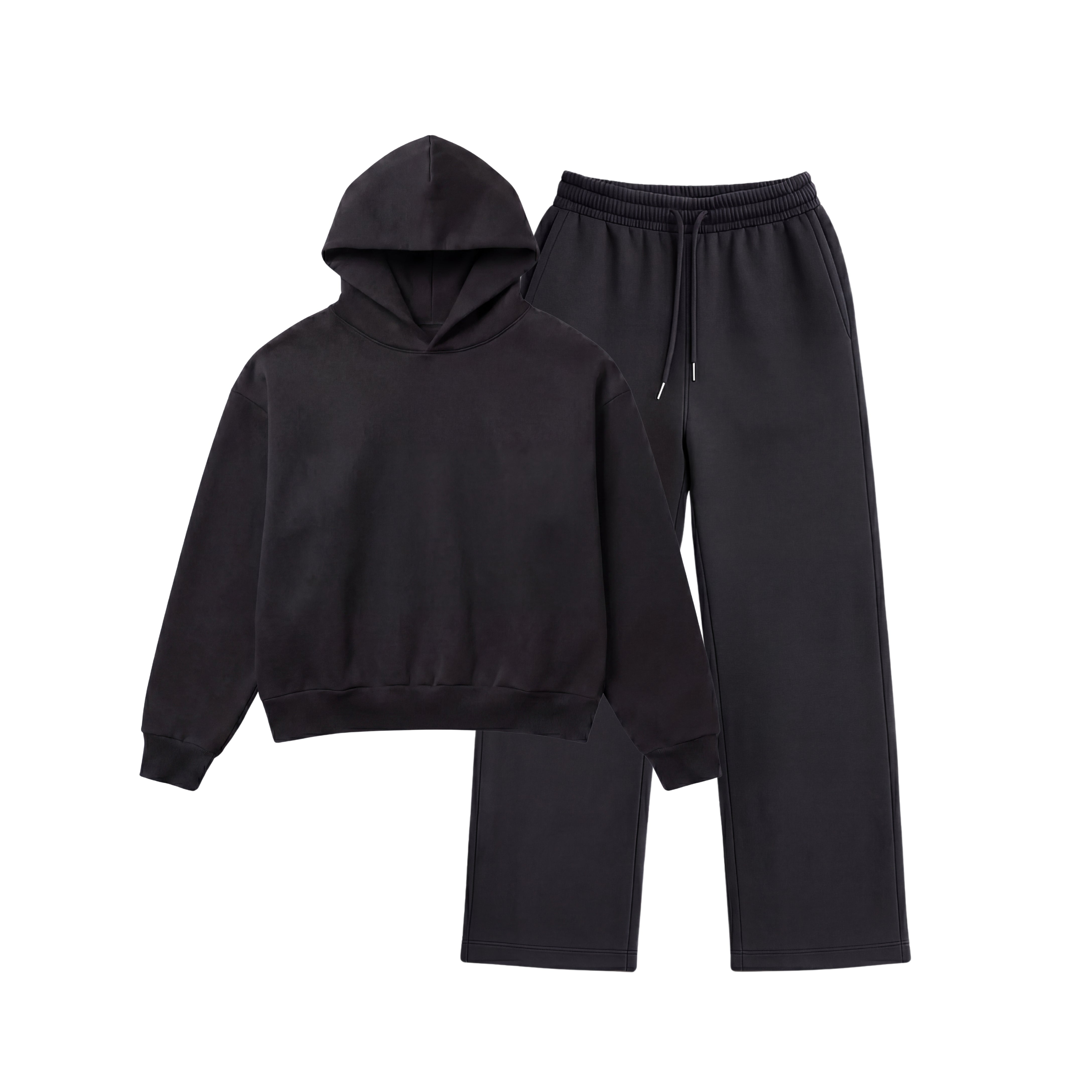 MINIMALIST TRACKSUIT - HOODIE + JOGGER