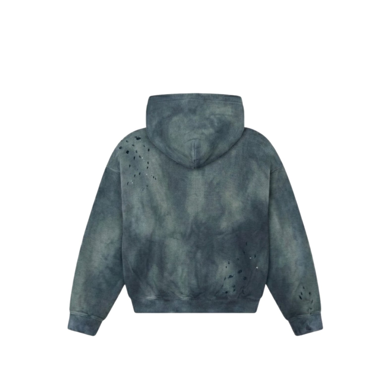 DISTRESS CORE — HOODIE