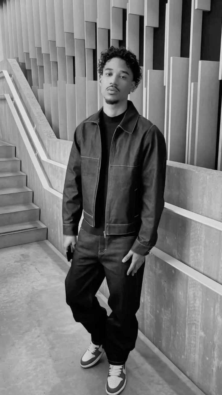 CAVEN — JACKET
