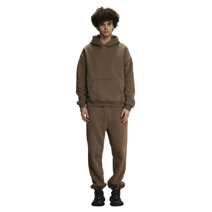 FIVELEAFS NORMAL HOODIE