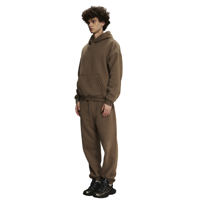 FIVELEAFS NORMAL HOODIE