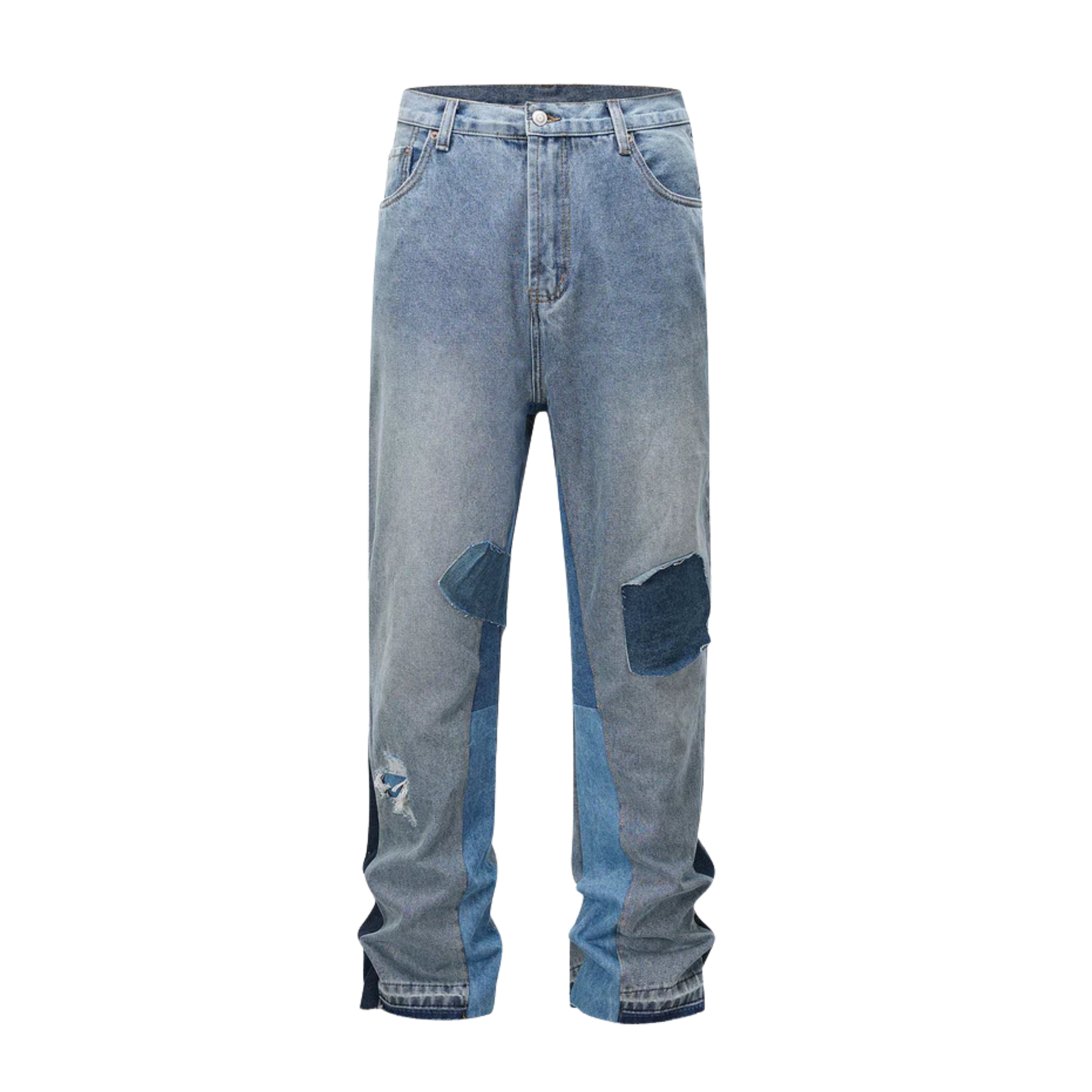 NIVORO - FLARED DENIM