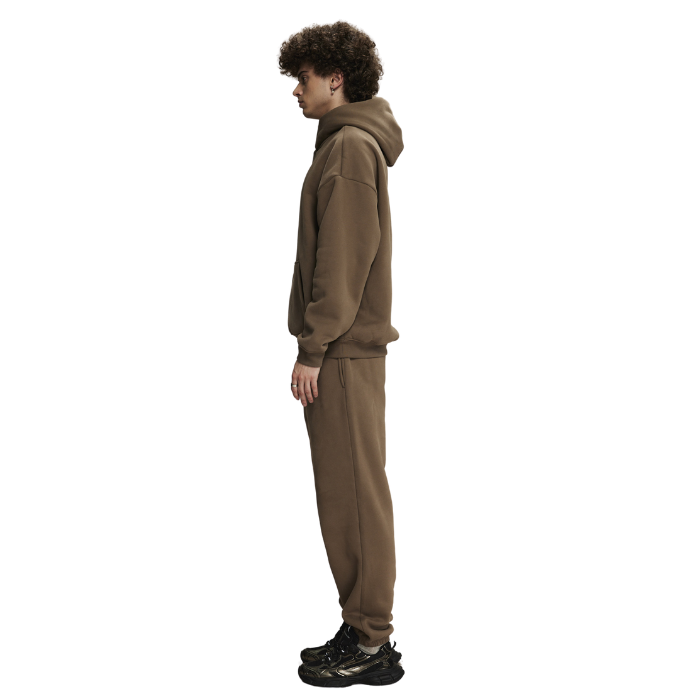 FIVELEAFS NORMAL HOODIE