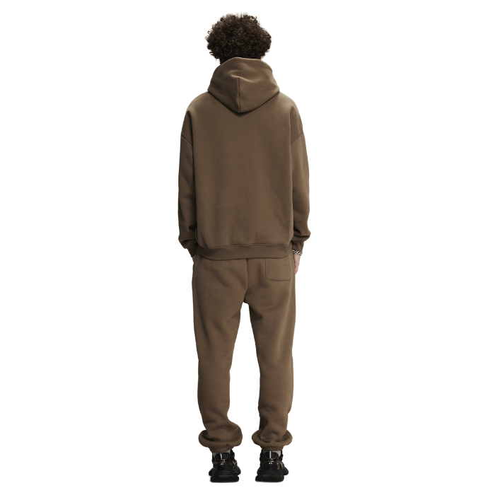 FIVELEAFS NORMAL HOODIE