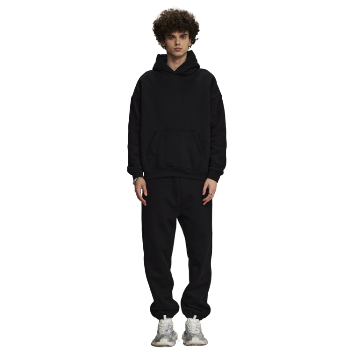 FIVELEAFS NORMAL HOODIE