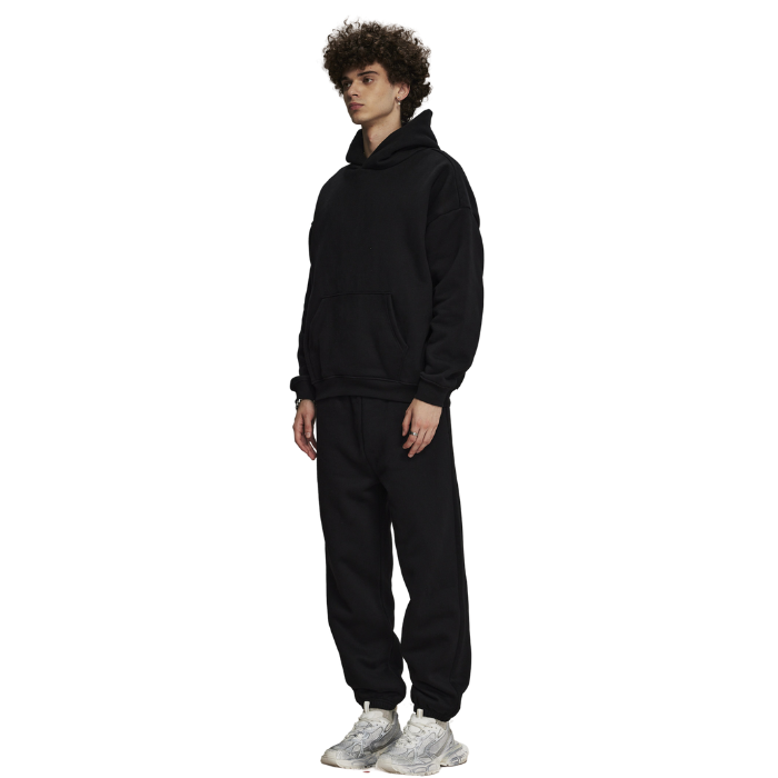 FIVELEAFS NORMAL HOODIE