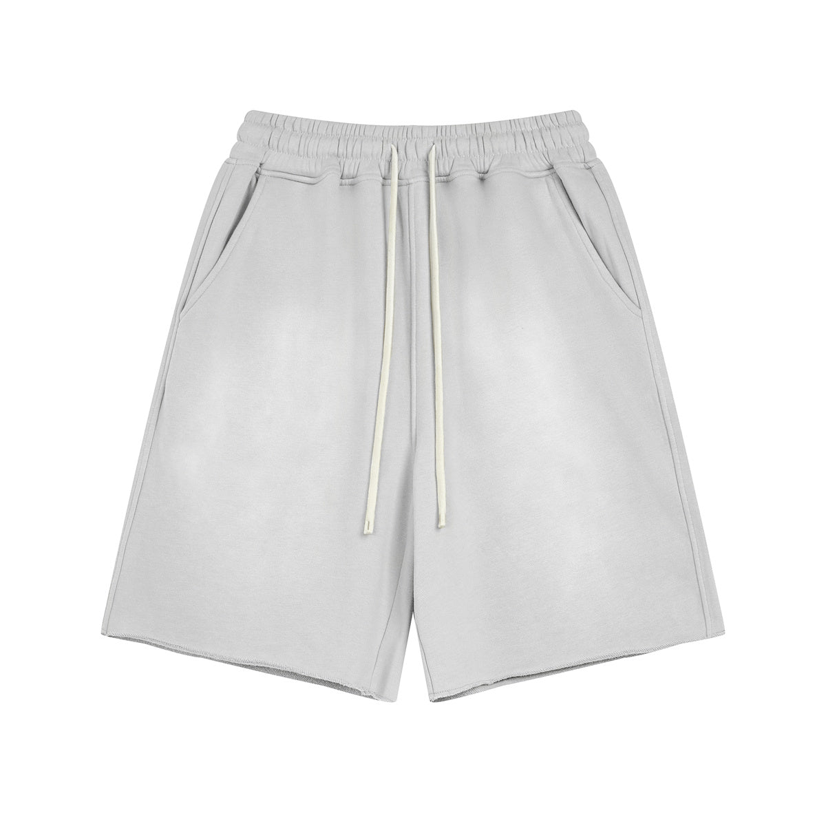 FIVELEAFS WASHED SHORTS