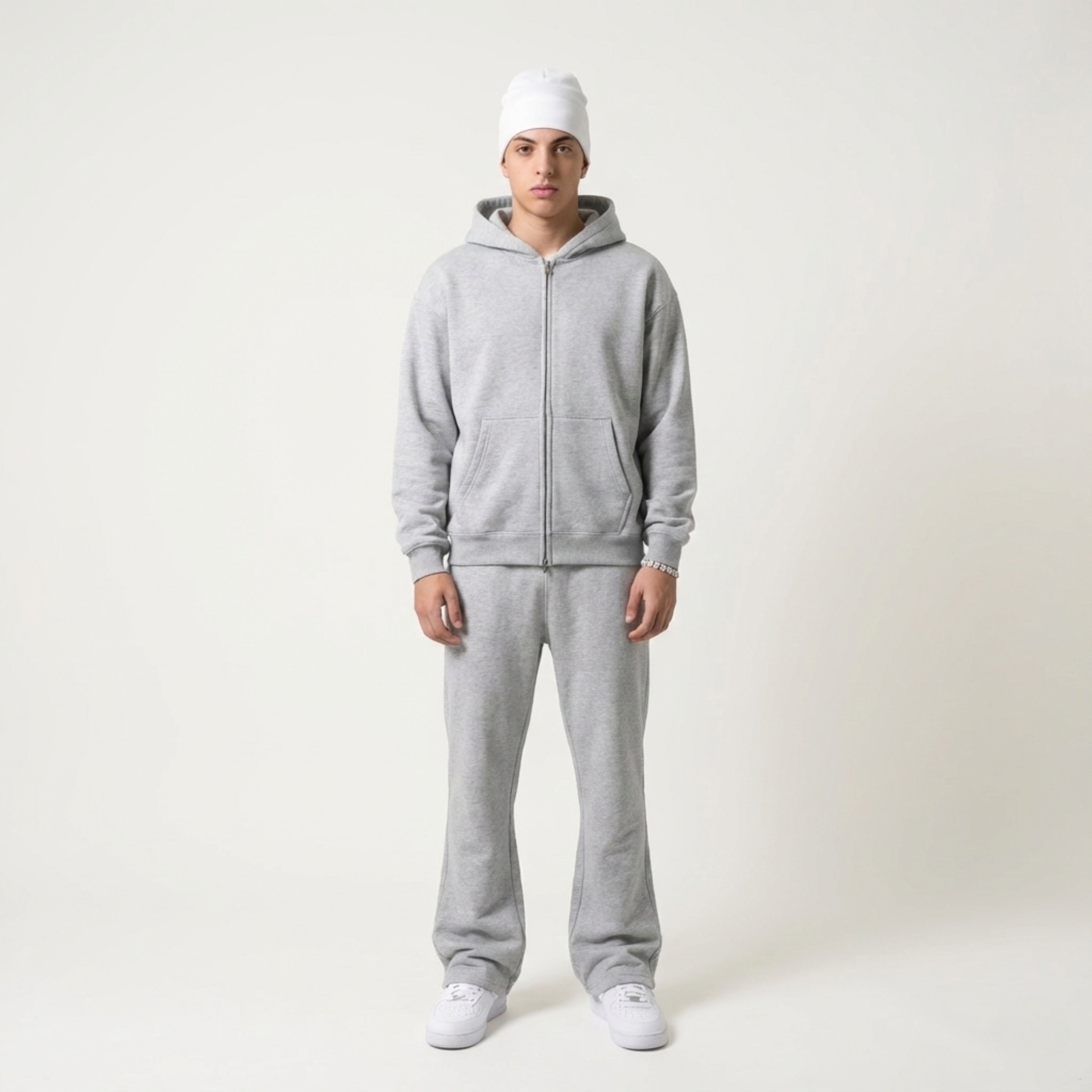 FIVELEAFS ZIP TRACKSUIT