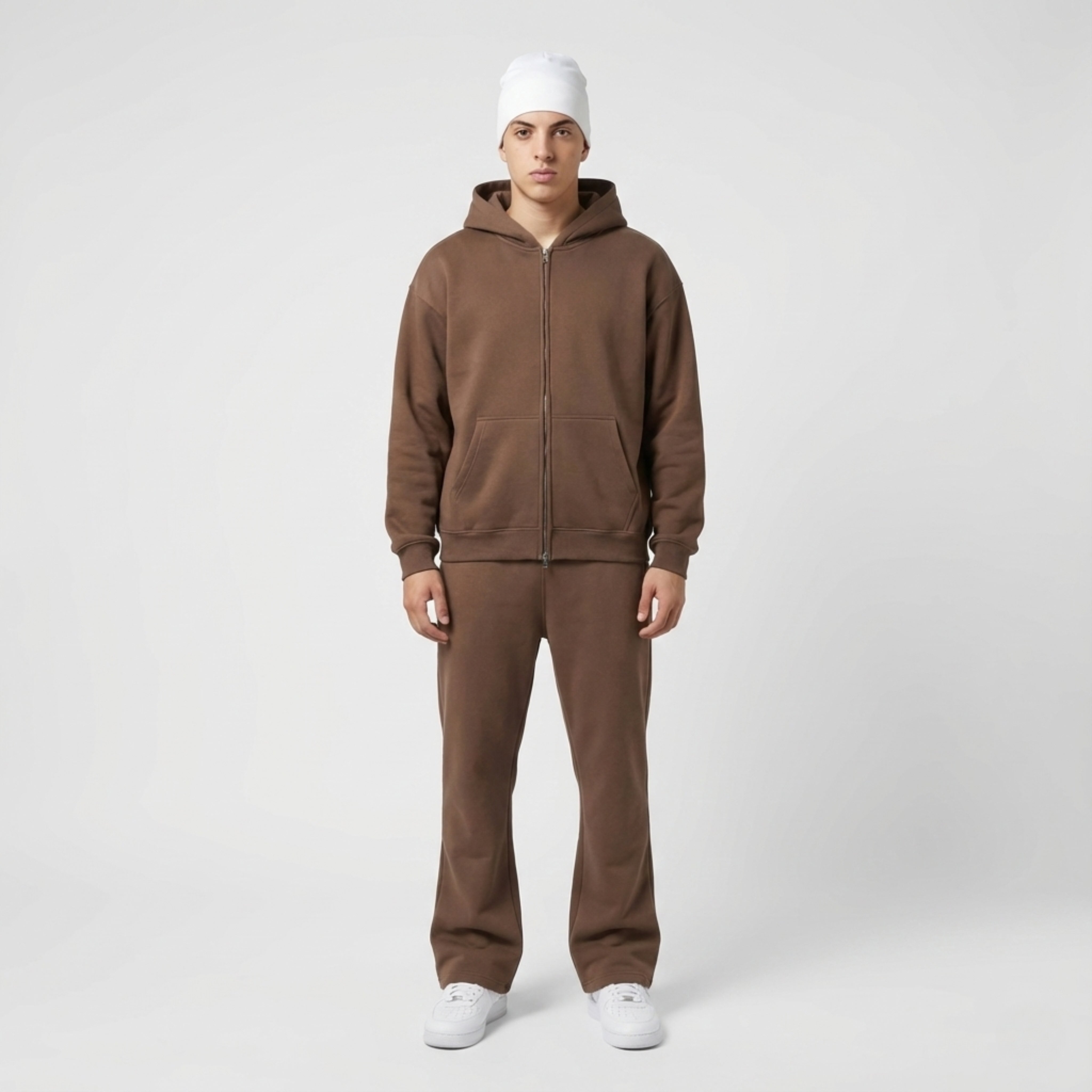 FIVELEAFS ZIP TRACKSUIT