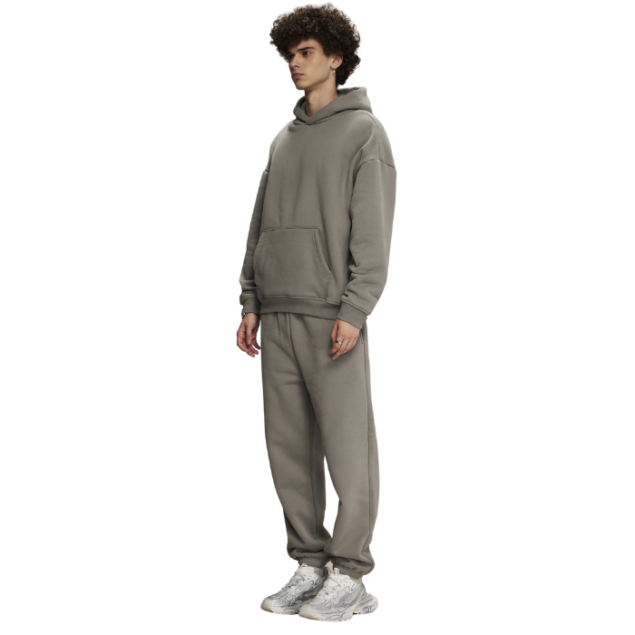 FIVELEAFS NORMAL HOODIE