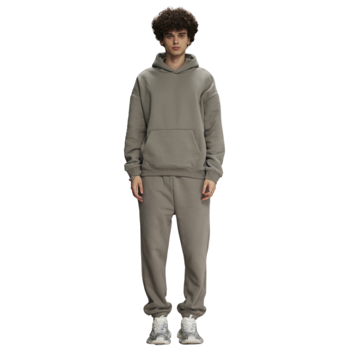FIVELEAFS NORMAL HOODIE