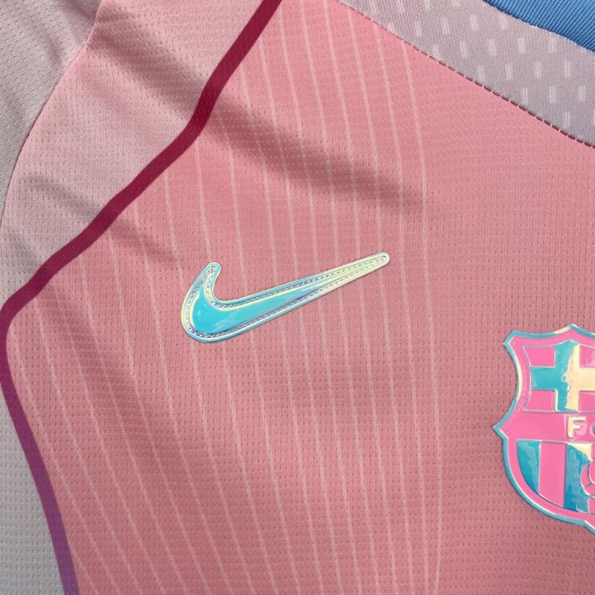 DEL CIELO BARCA – JERSEY