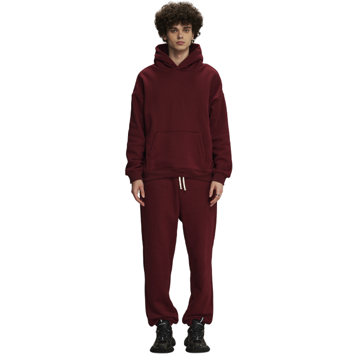 FIVELEAFS NORMAL HOODIE