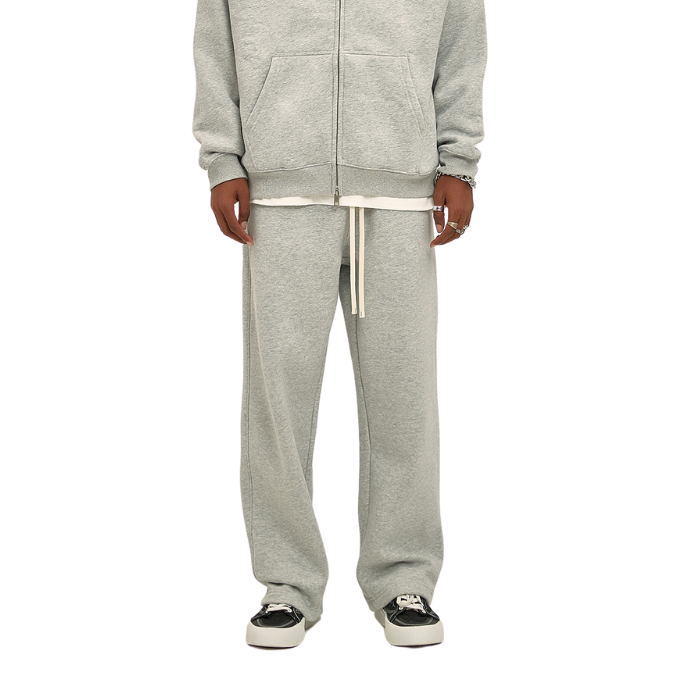FIVELEAFS OPEN JOGGERS